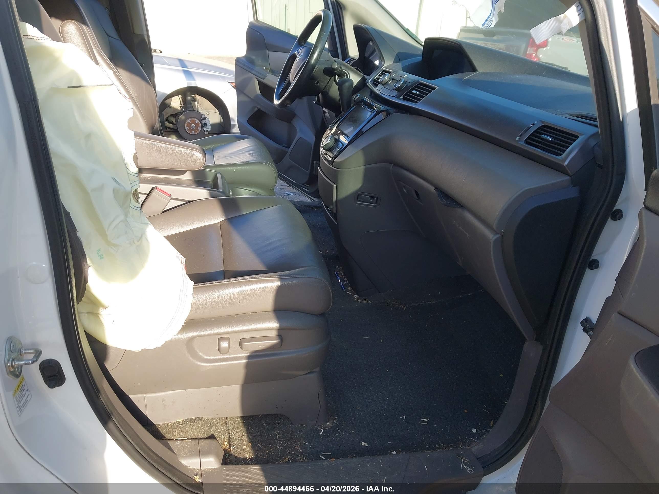 HONDA ODYSSEY image 5