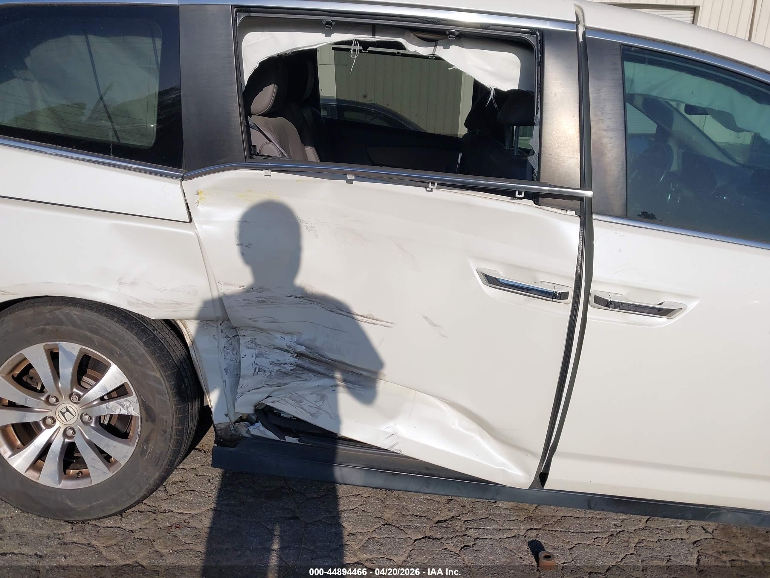 HONDA ODYSSEY image 6