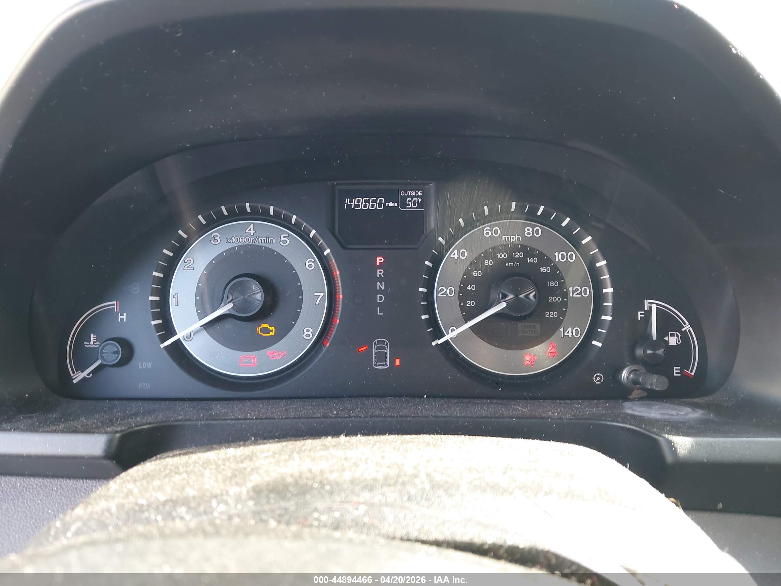 HONDA ODYSSEY image 7