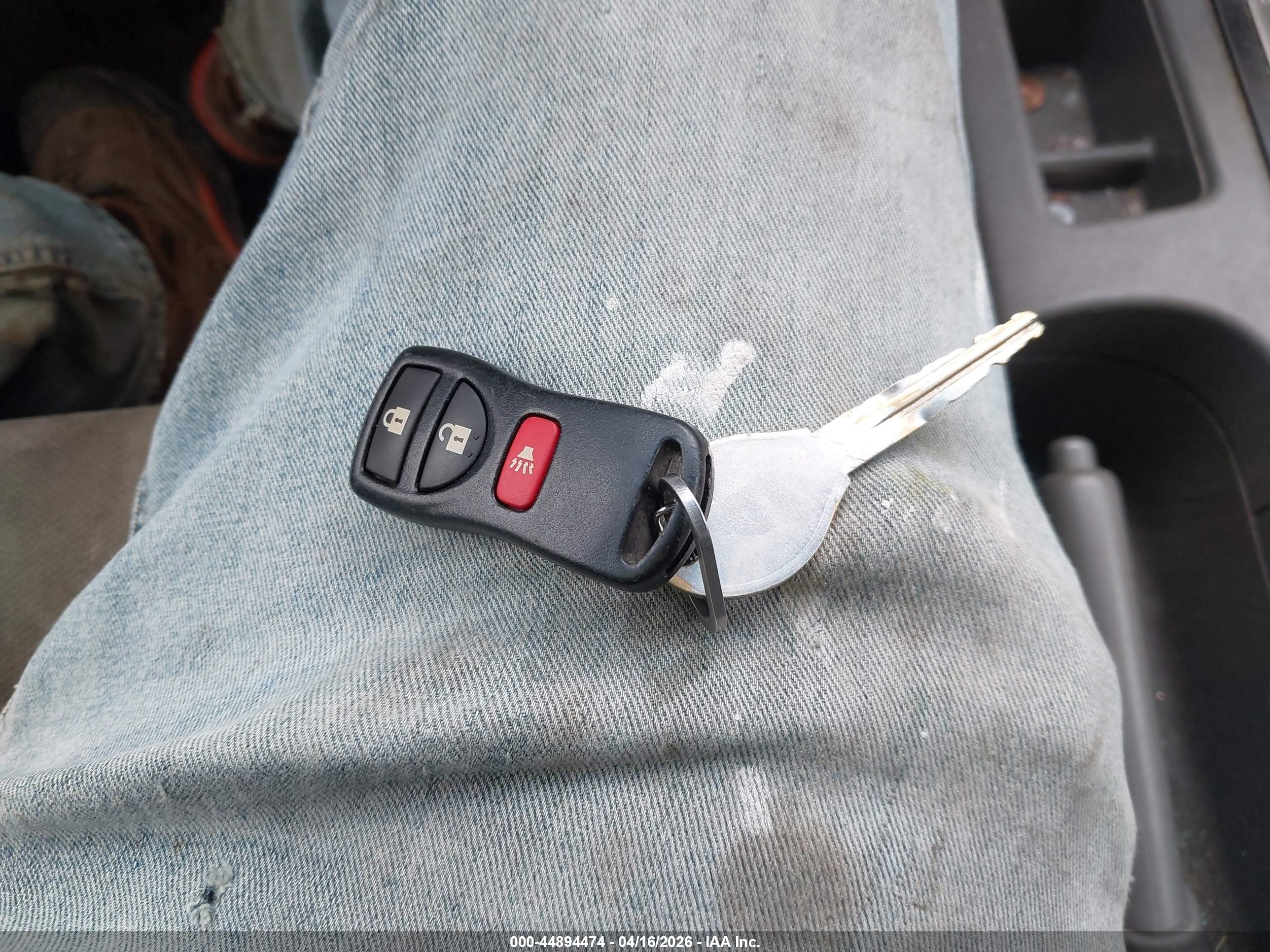 NISSAN FRONTIER image 11
