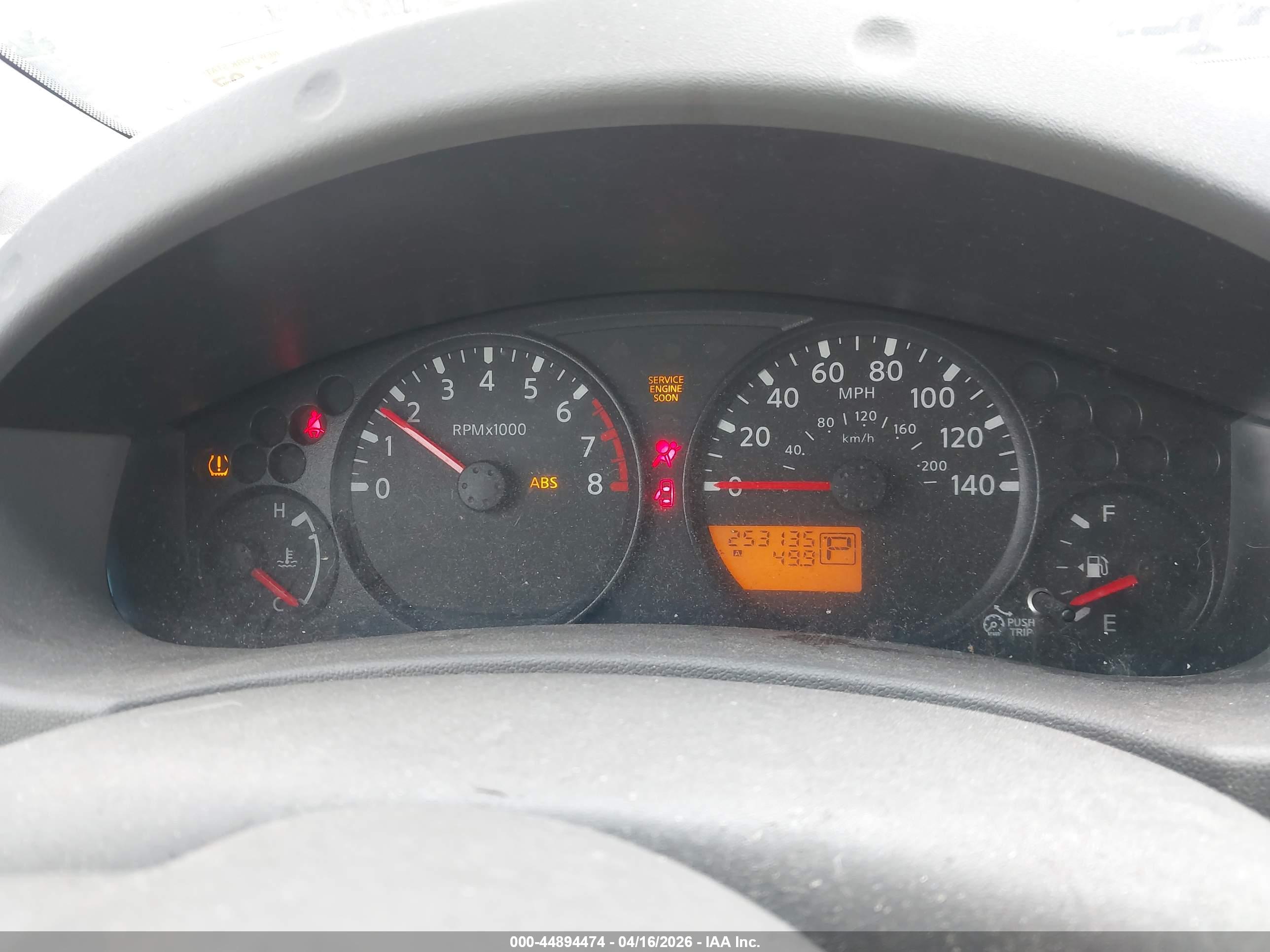NISSAN FRONTIER image 7