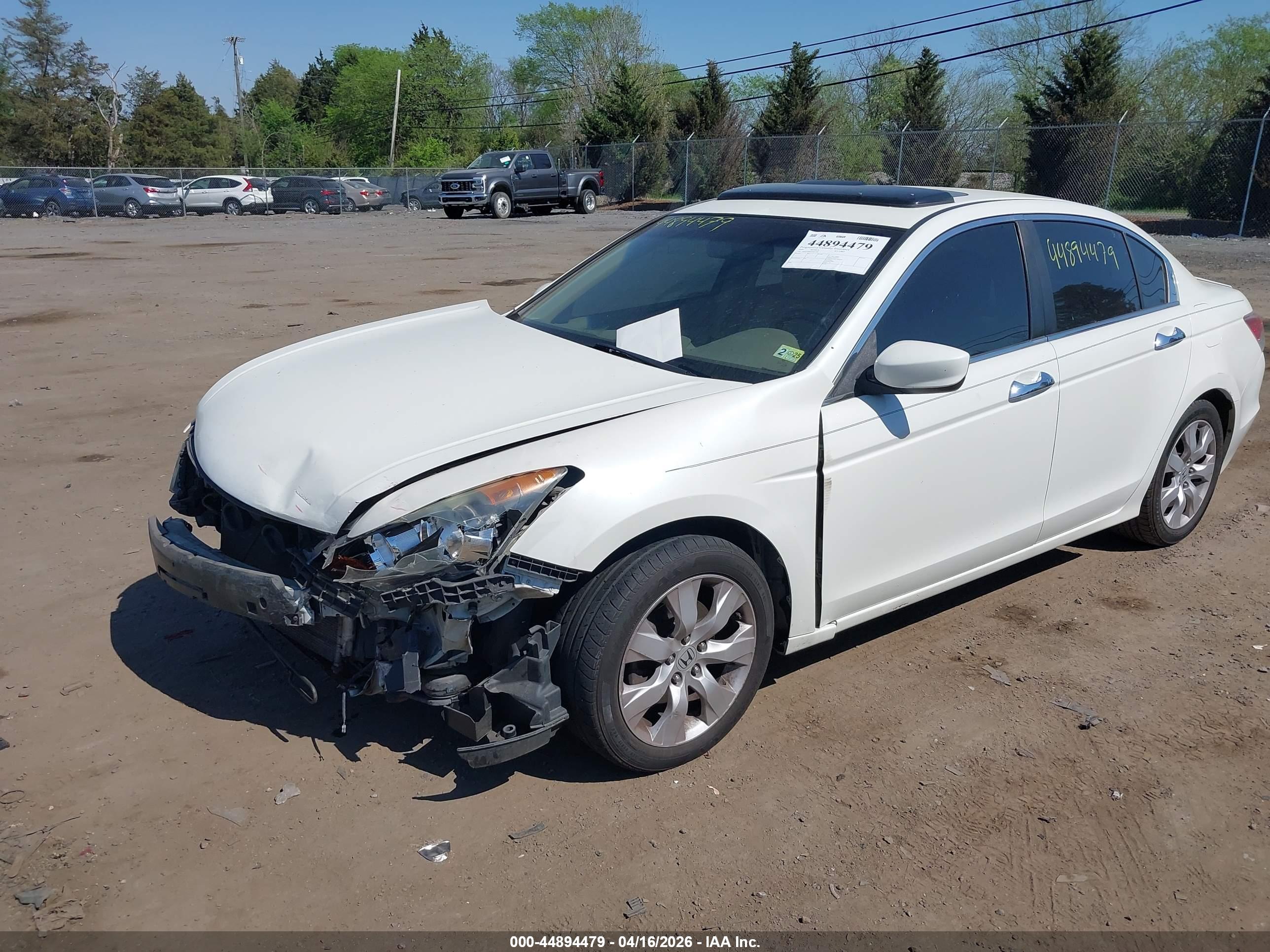 HONDA ACCORD image 2