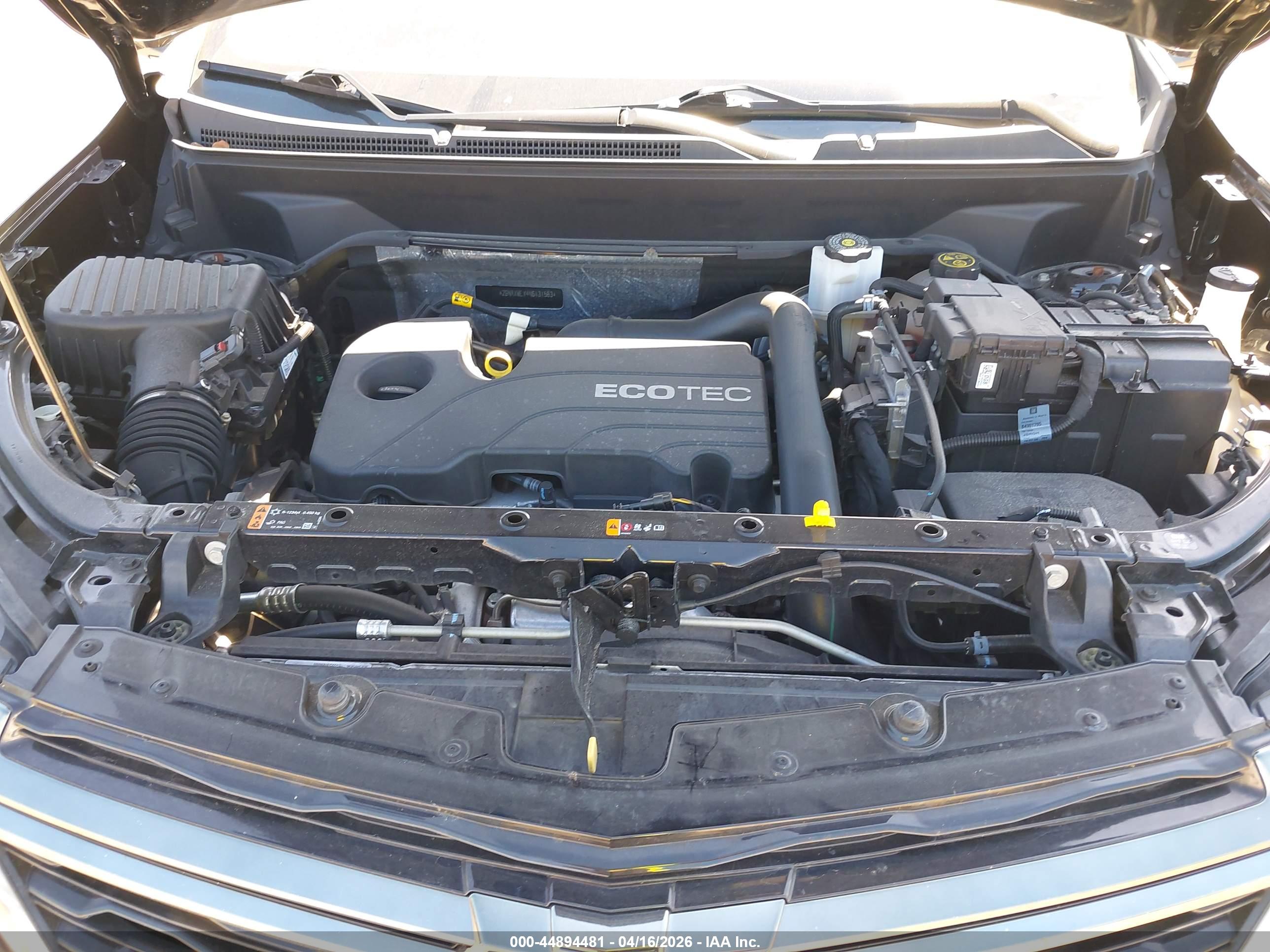 CHEVROLET EQUINOX image 10