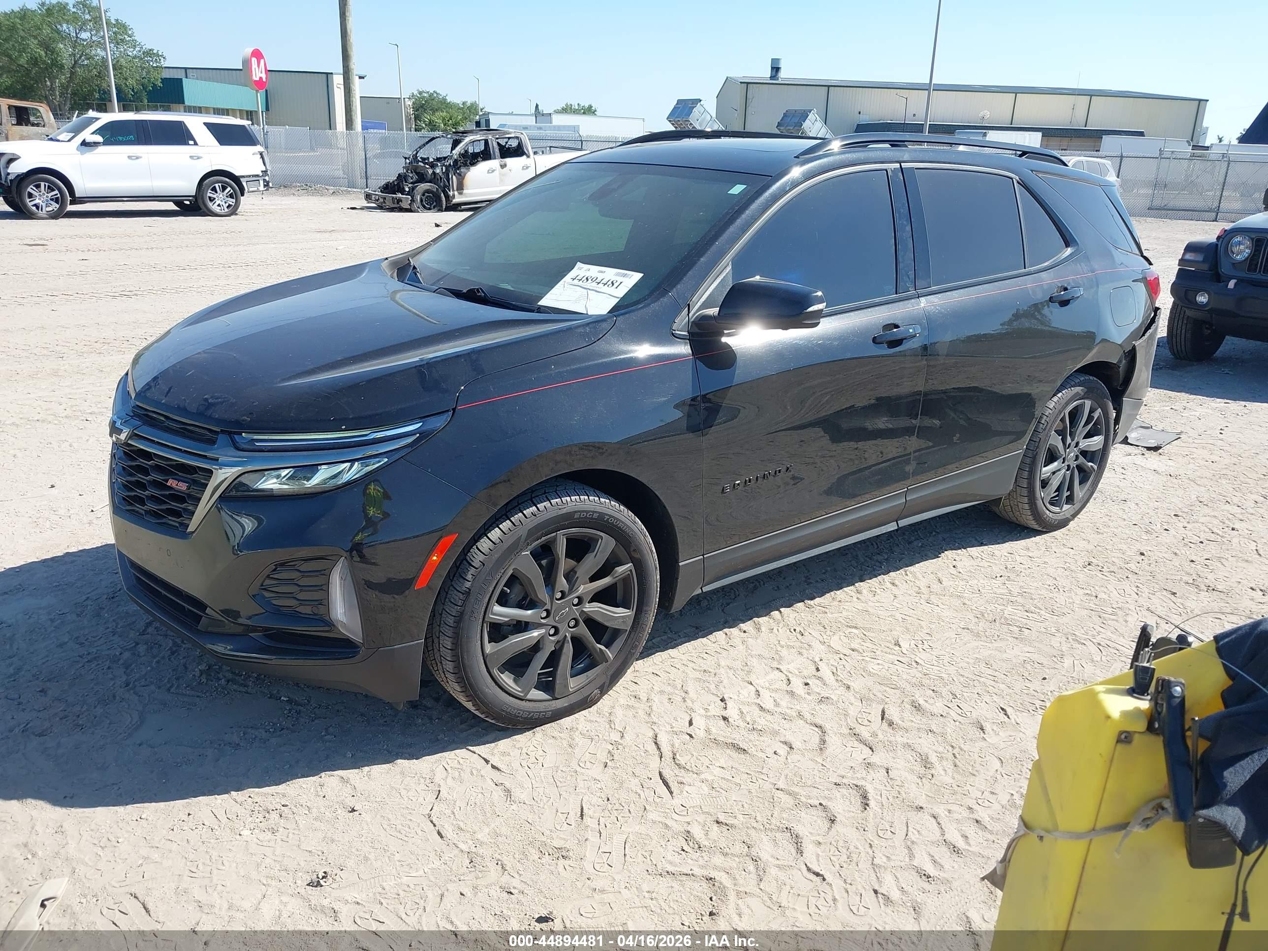 CHEVROLET EQUINOX image 2