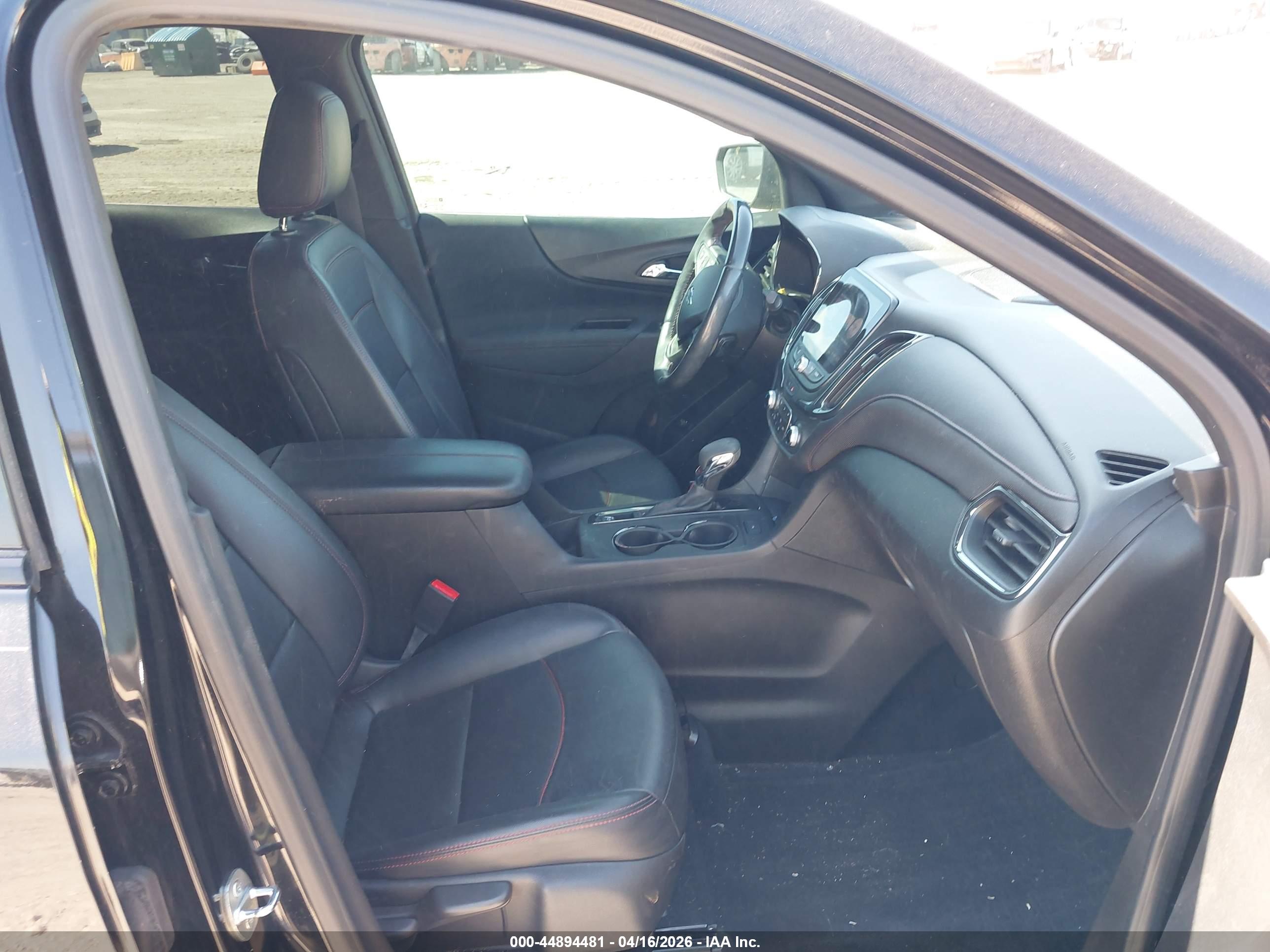 CHEVROLET EQUINOX image 5