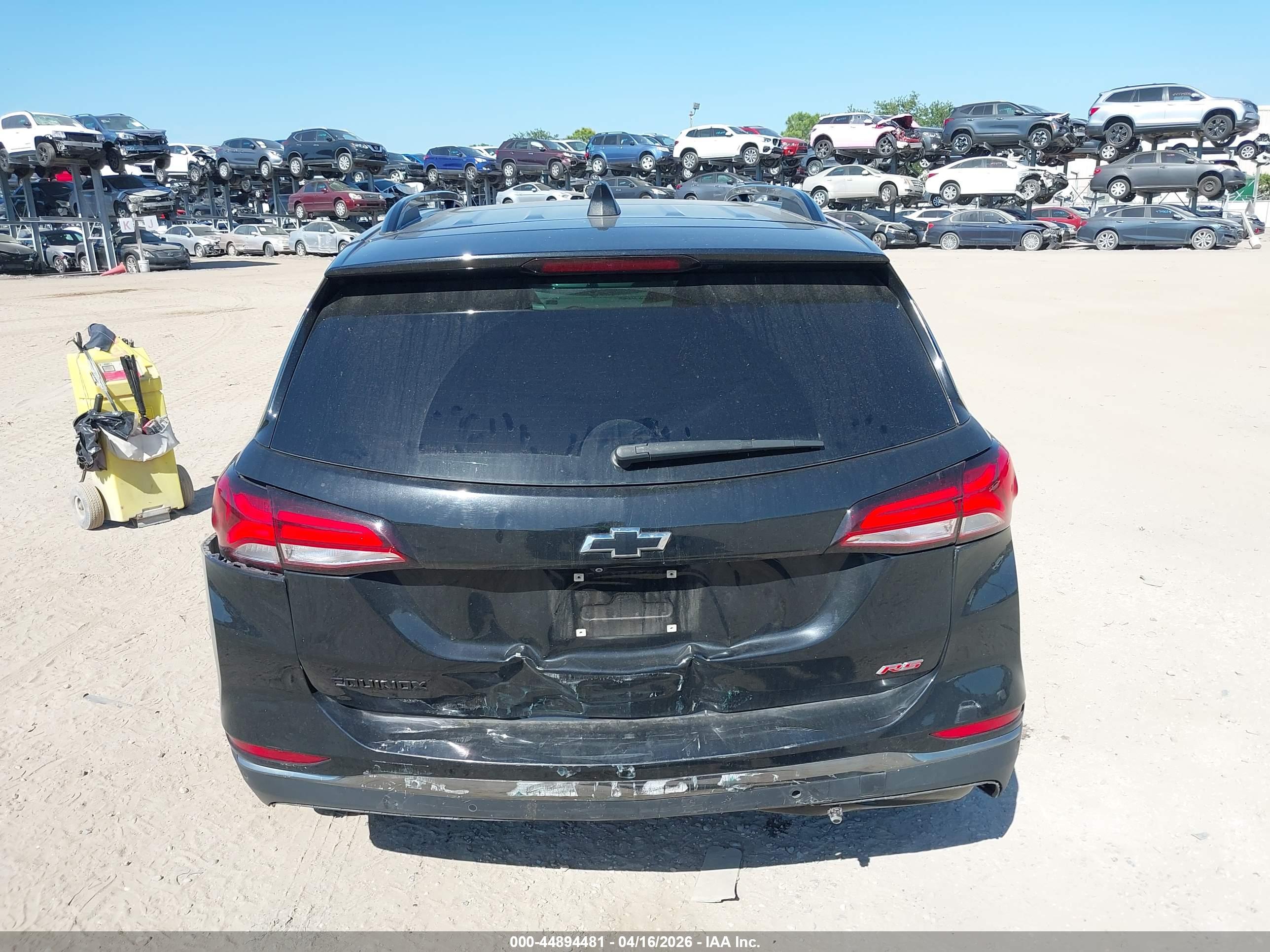 CHEVROLET EQUINOX image 6