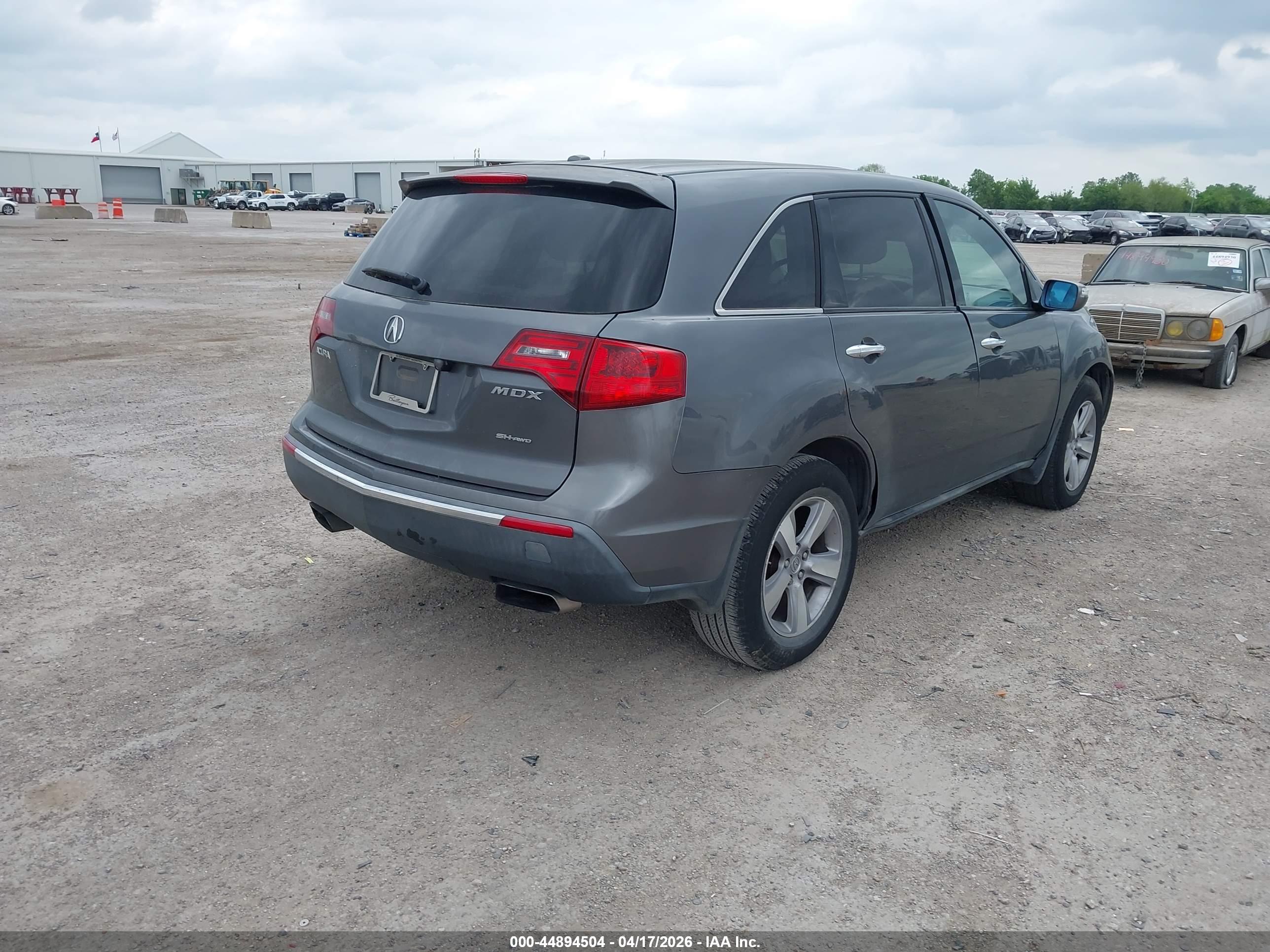 ACURA MDX image 4