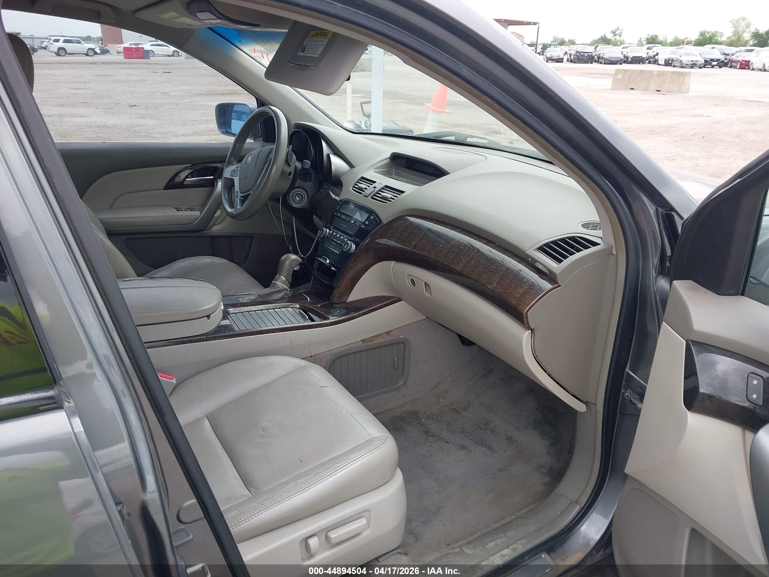 ACURA MDX image 5