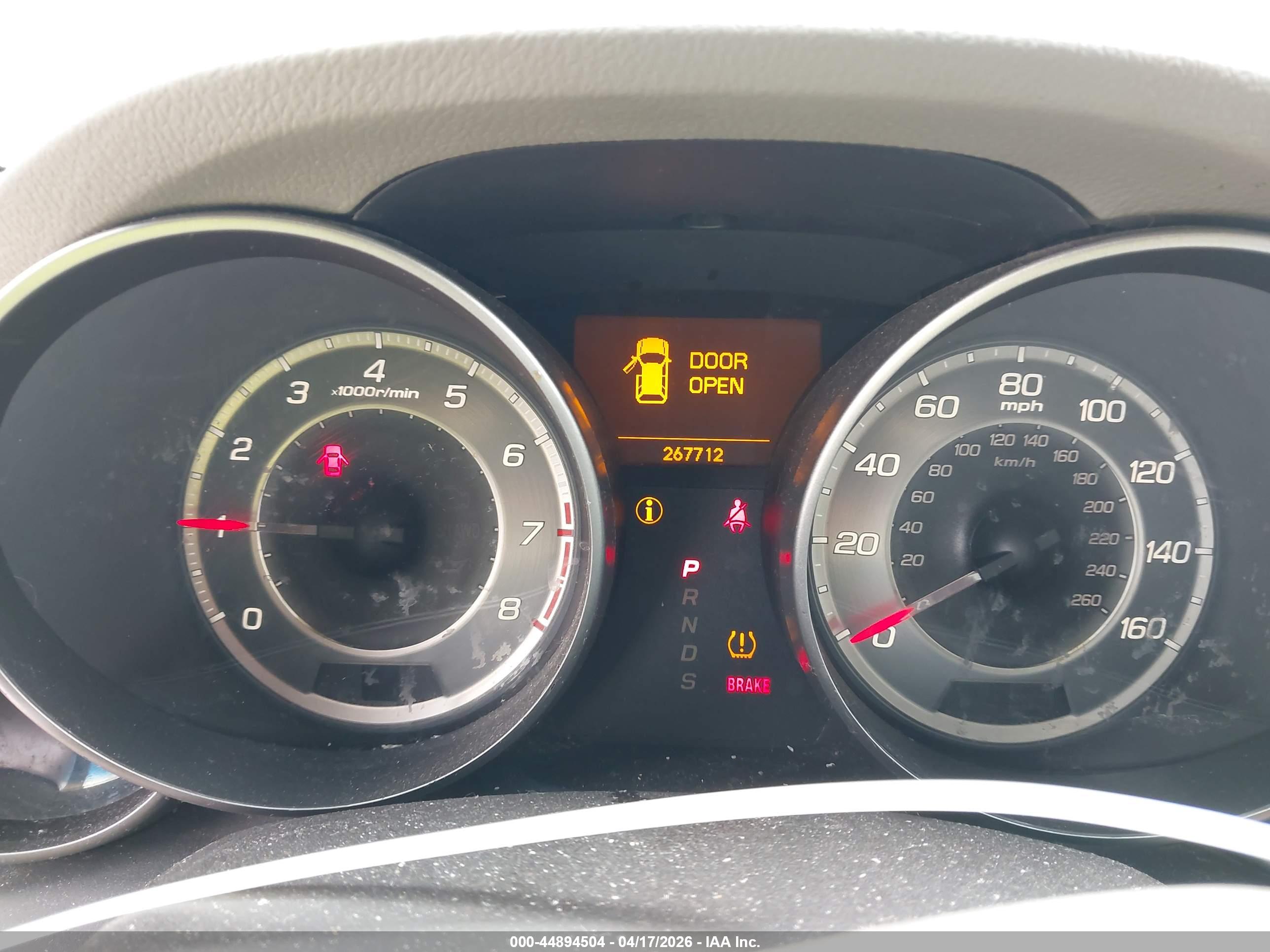 ACURA MDX image 7