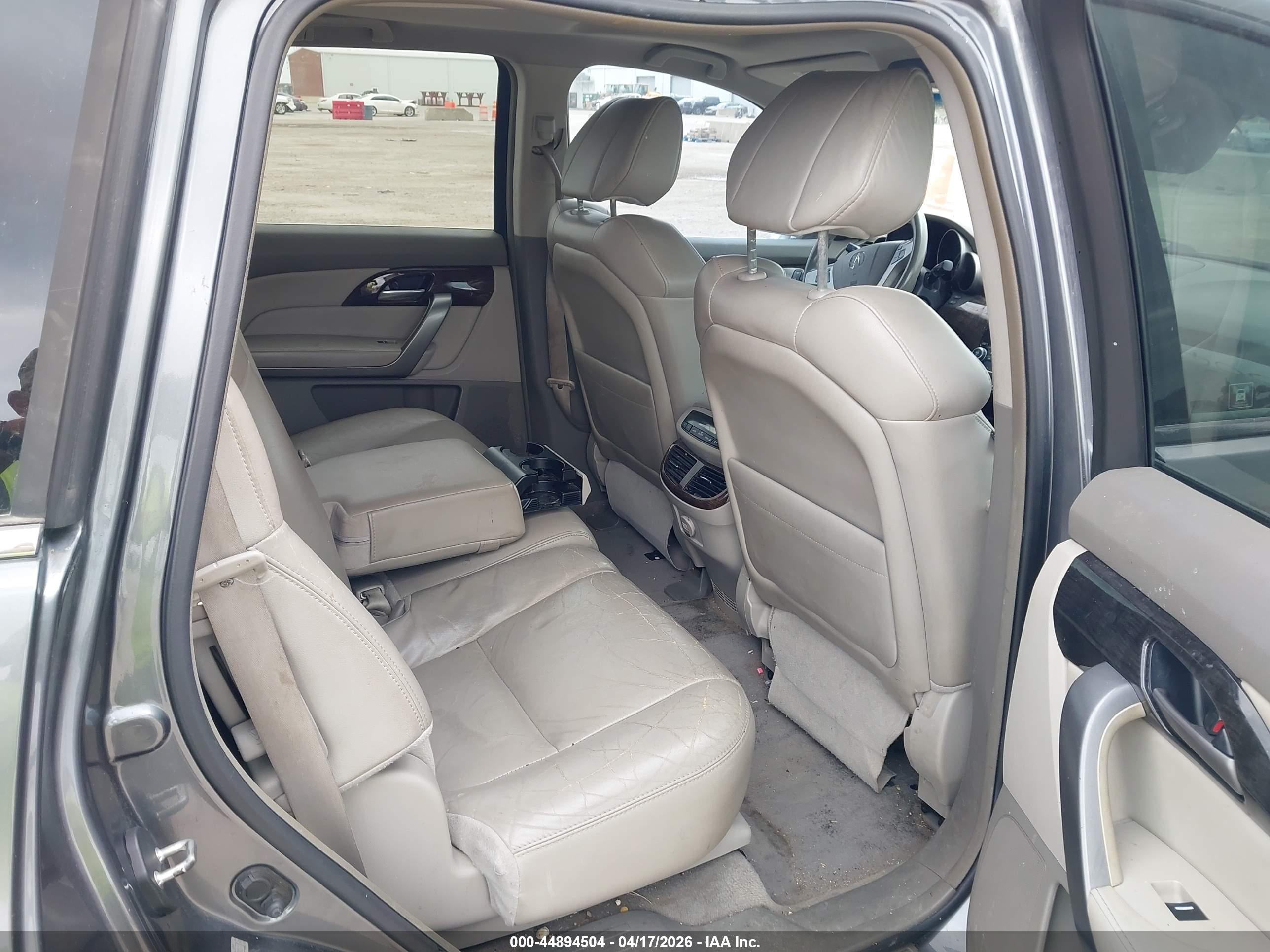 ACURA MDX image 8