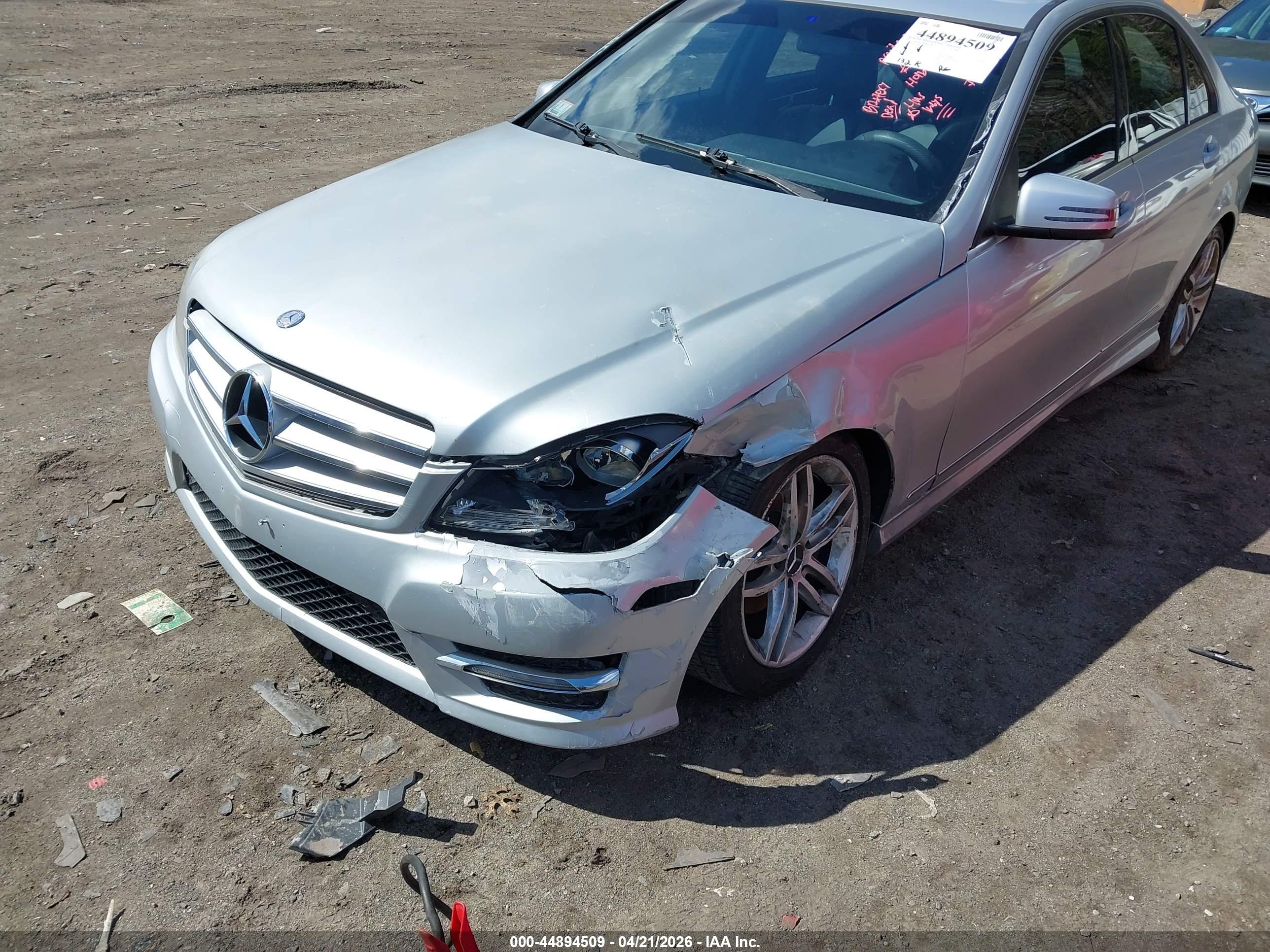 MERCEDES-BENZ C image 6