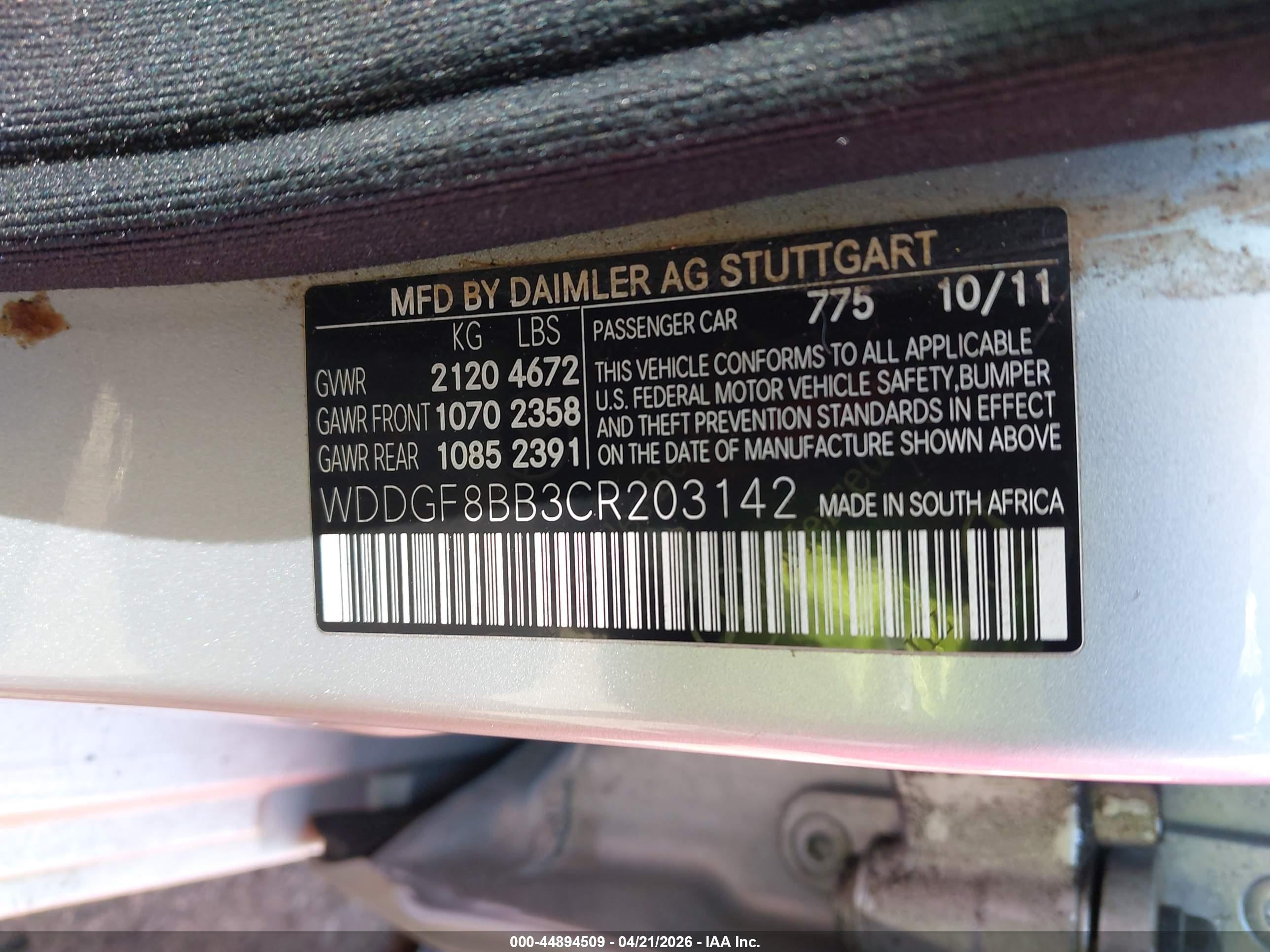 MERCEDES-BENZ C image 9