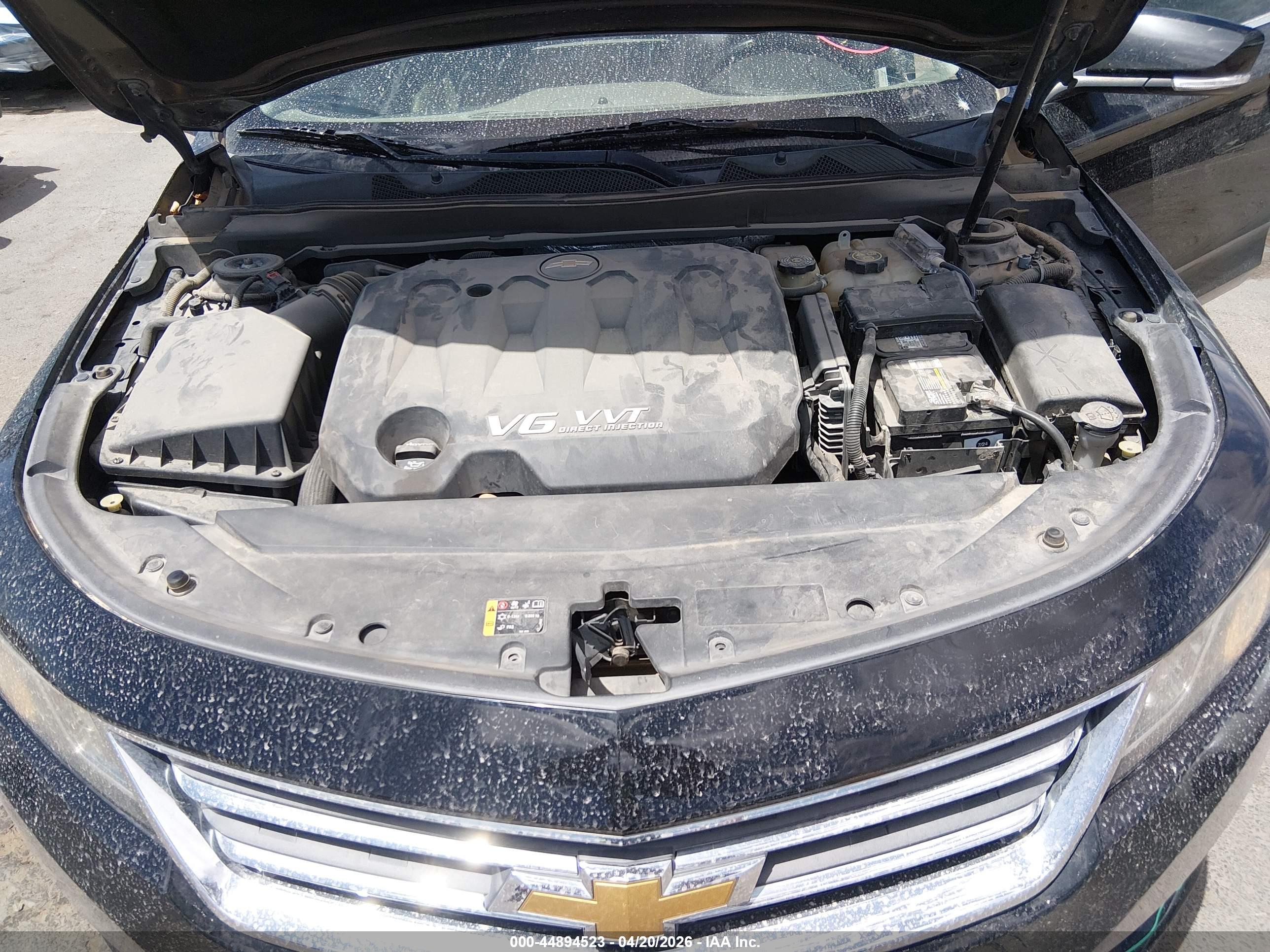 CHEVROLET IMPALA image 10