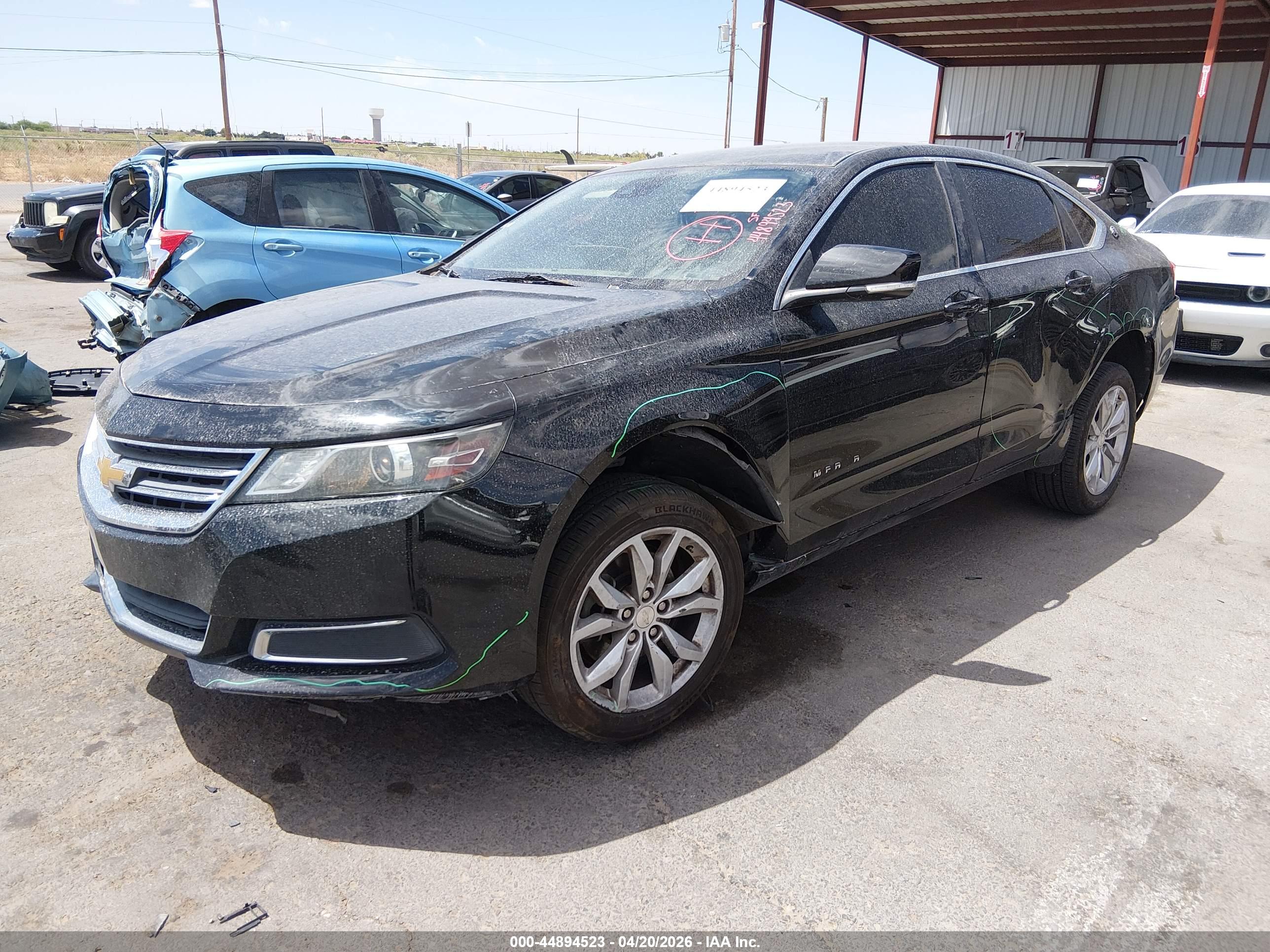 CHEVROLET IMPALA image 2
