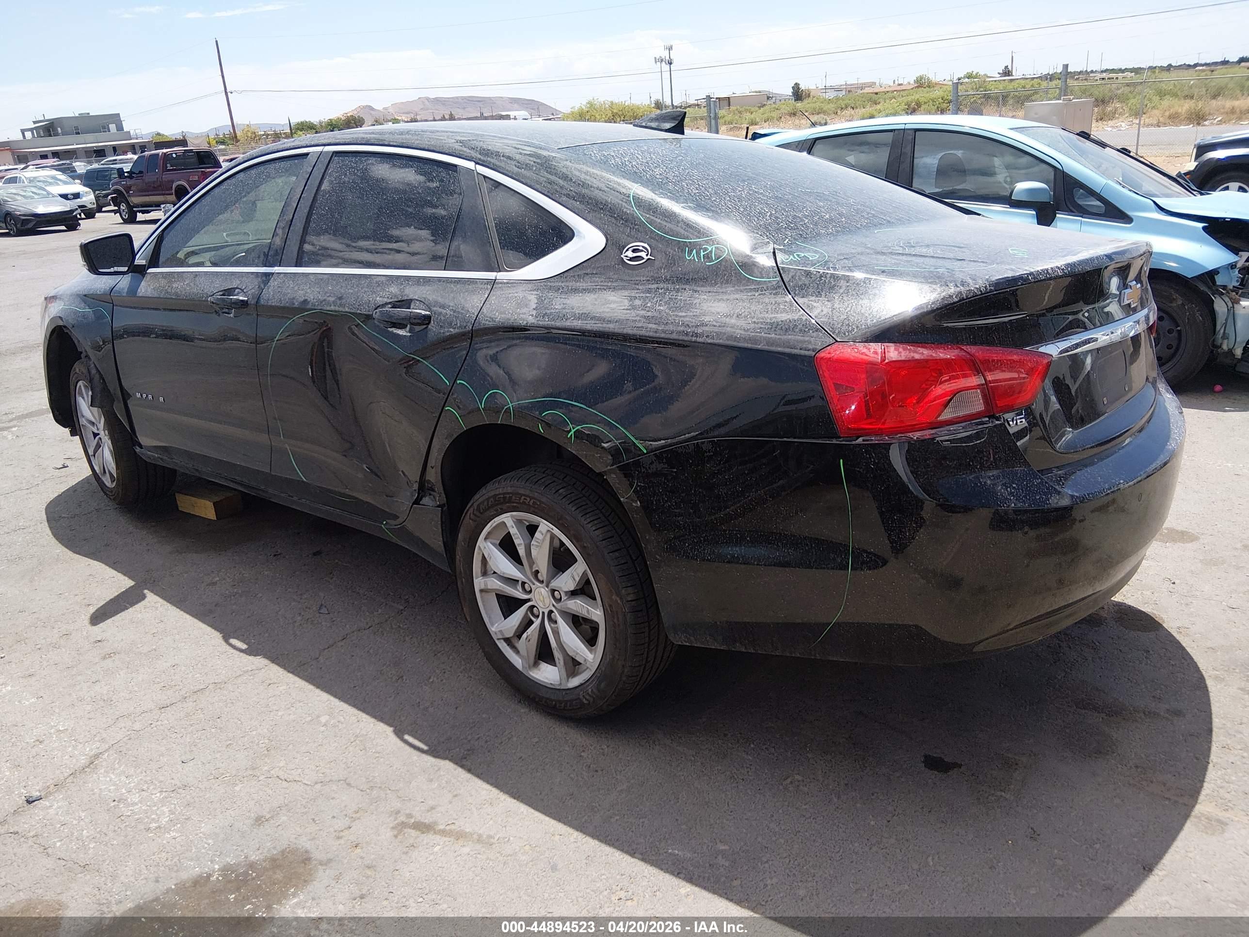 CHEVROLET IMPALA image 3