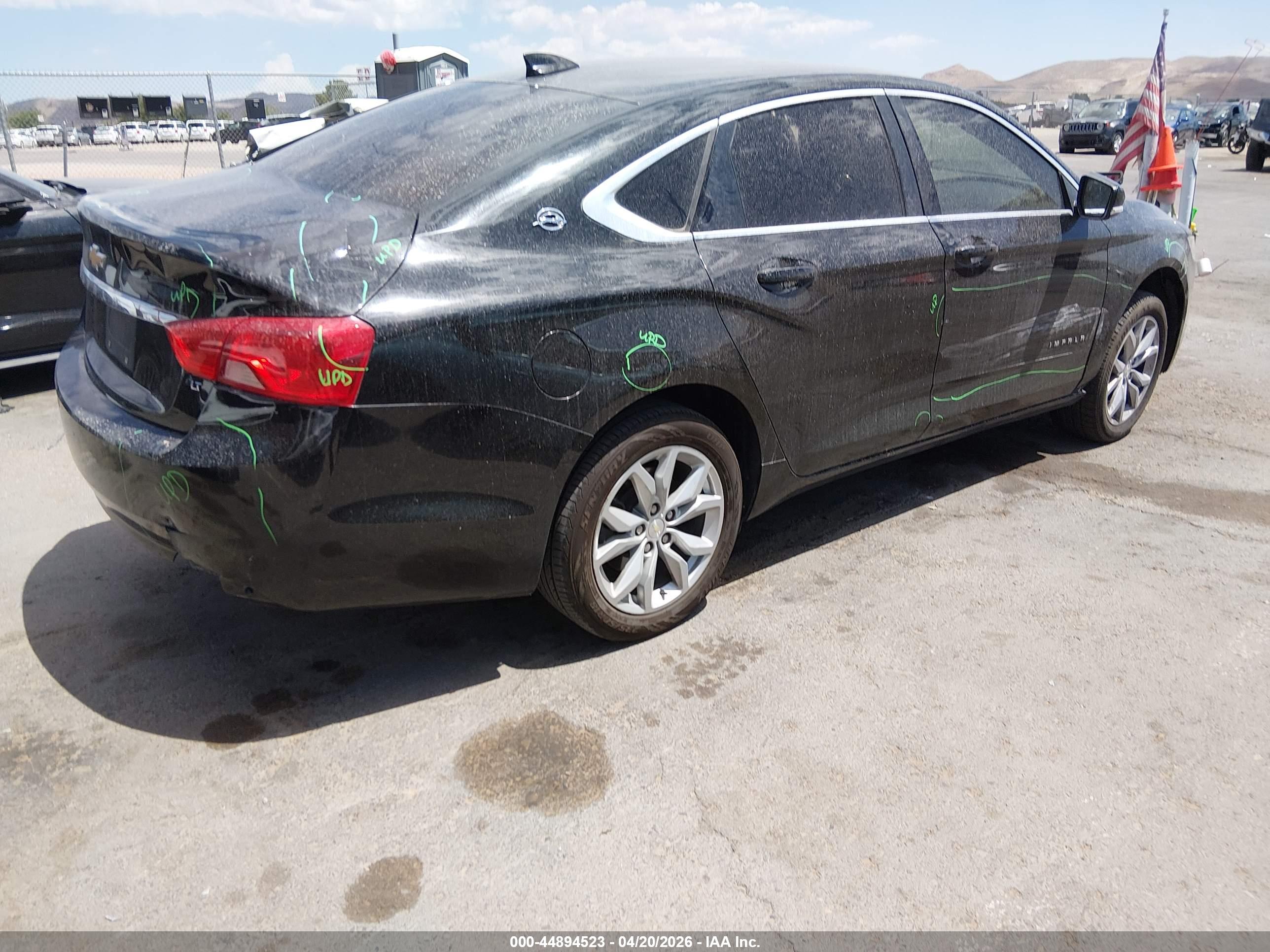 CHEVROLET IMPALA image 4