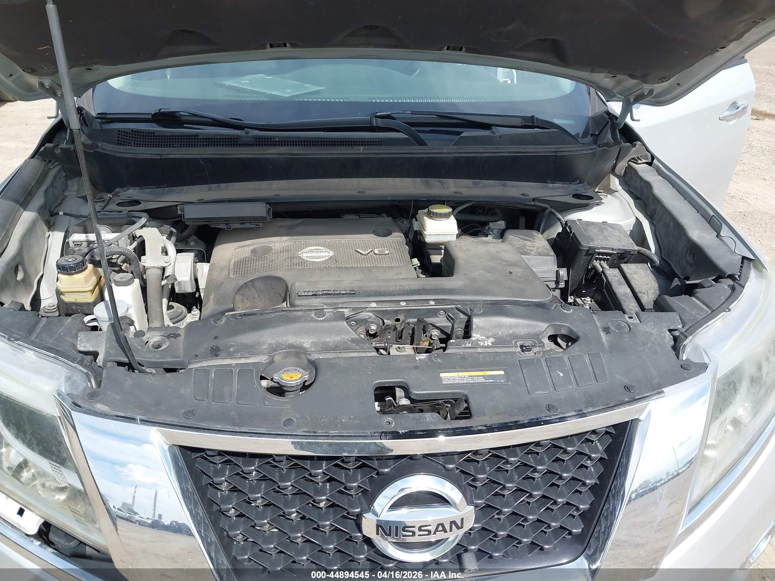 NISSAN PATHFINDER image 10