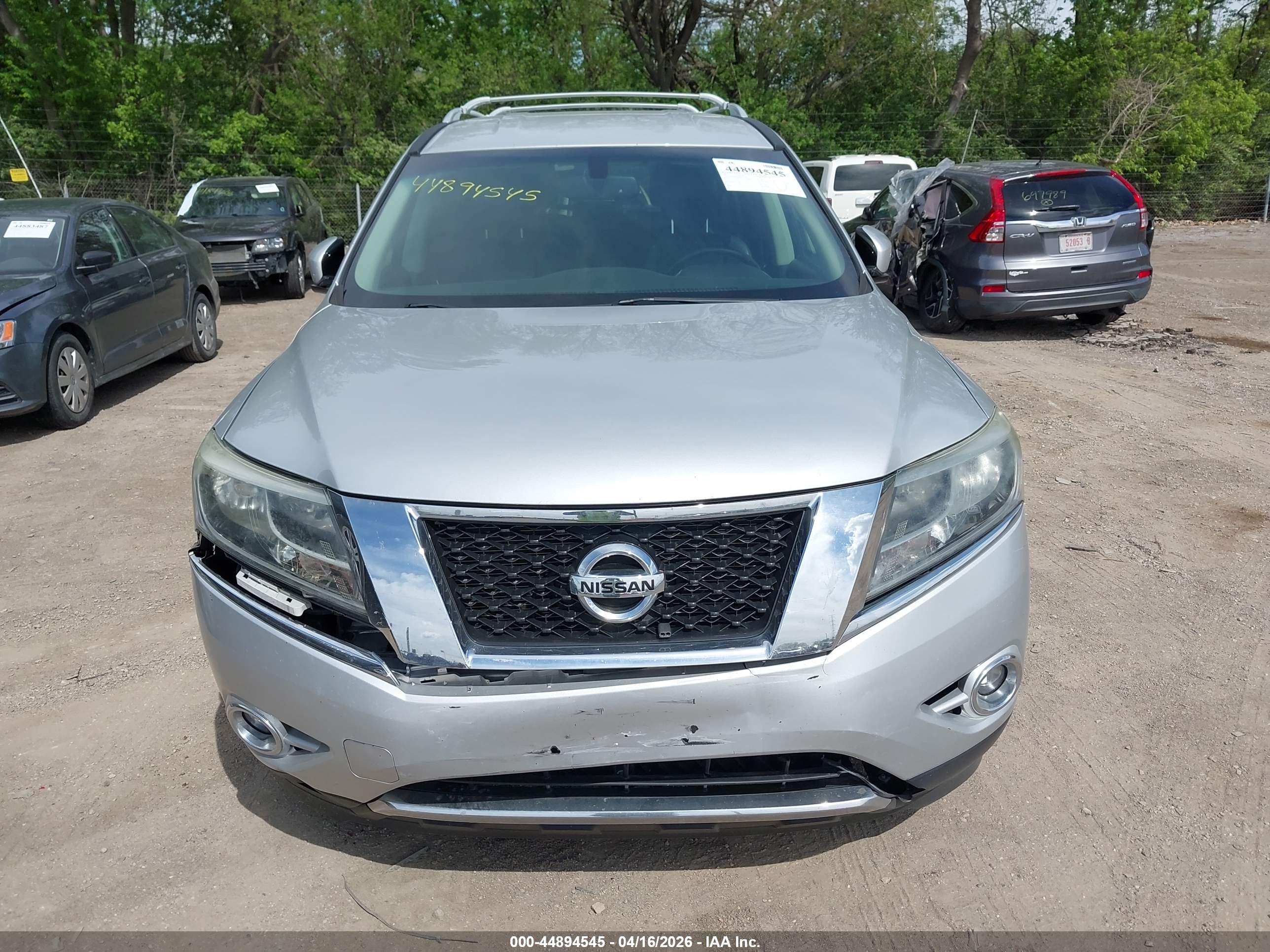 NISSAN PATHFINDER image 6