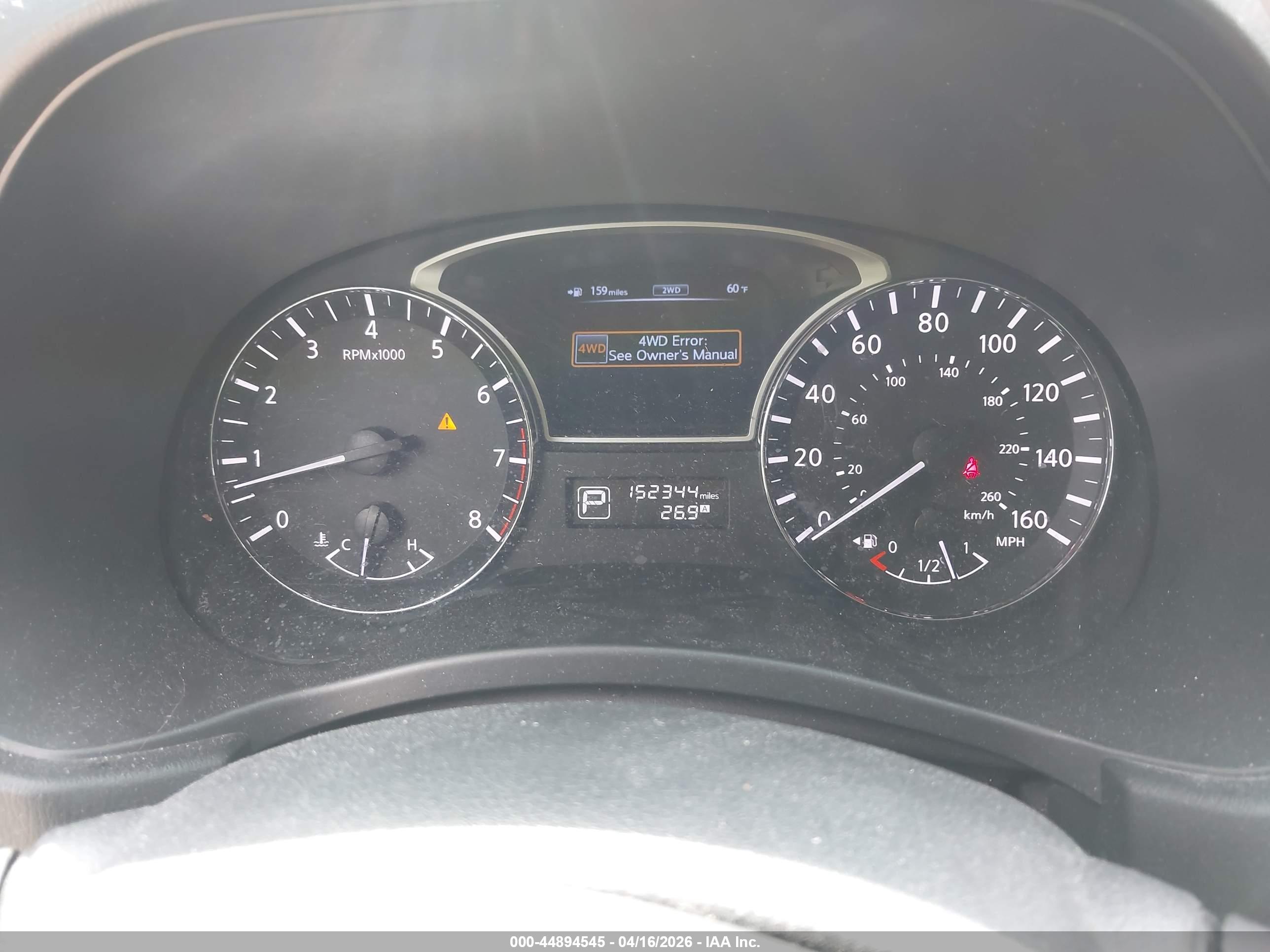 NISSAN PATHFINDER image 7