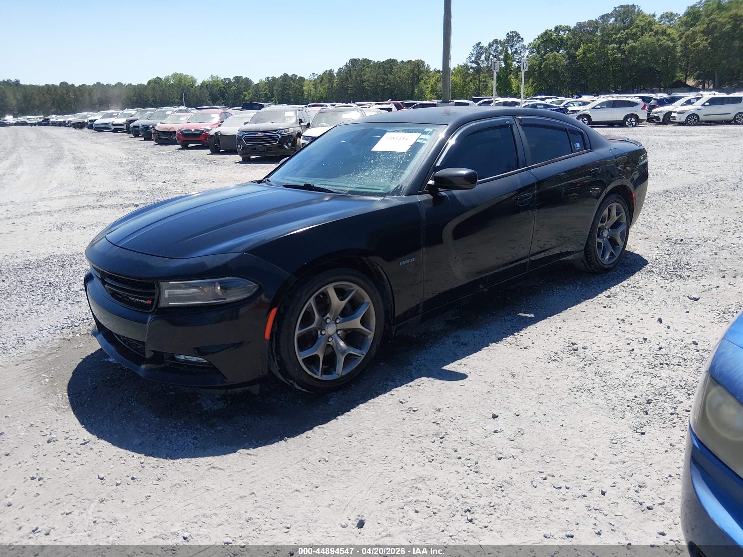 DODGE CHARGER image 2