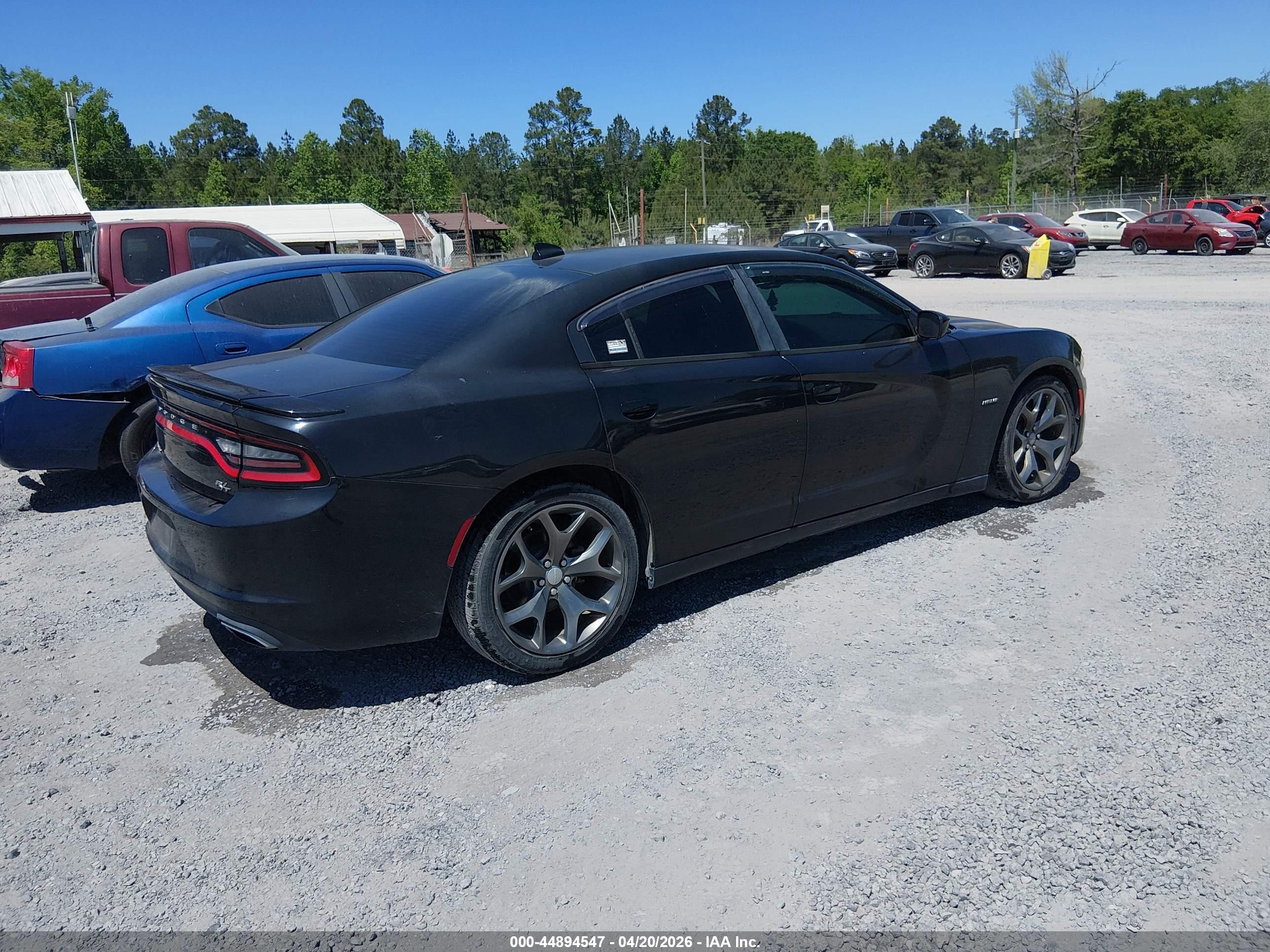 DODGE CHARGER image 4