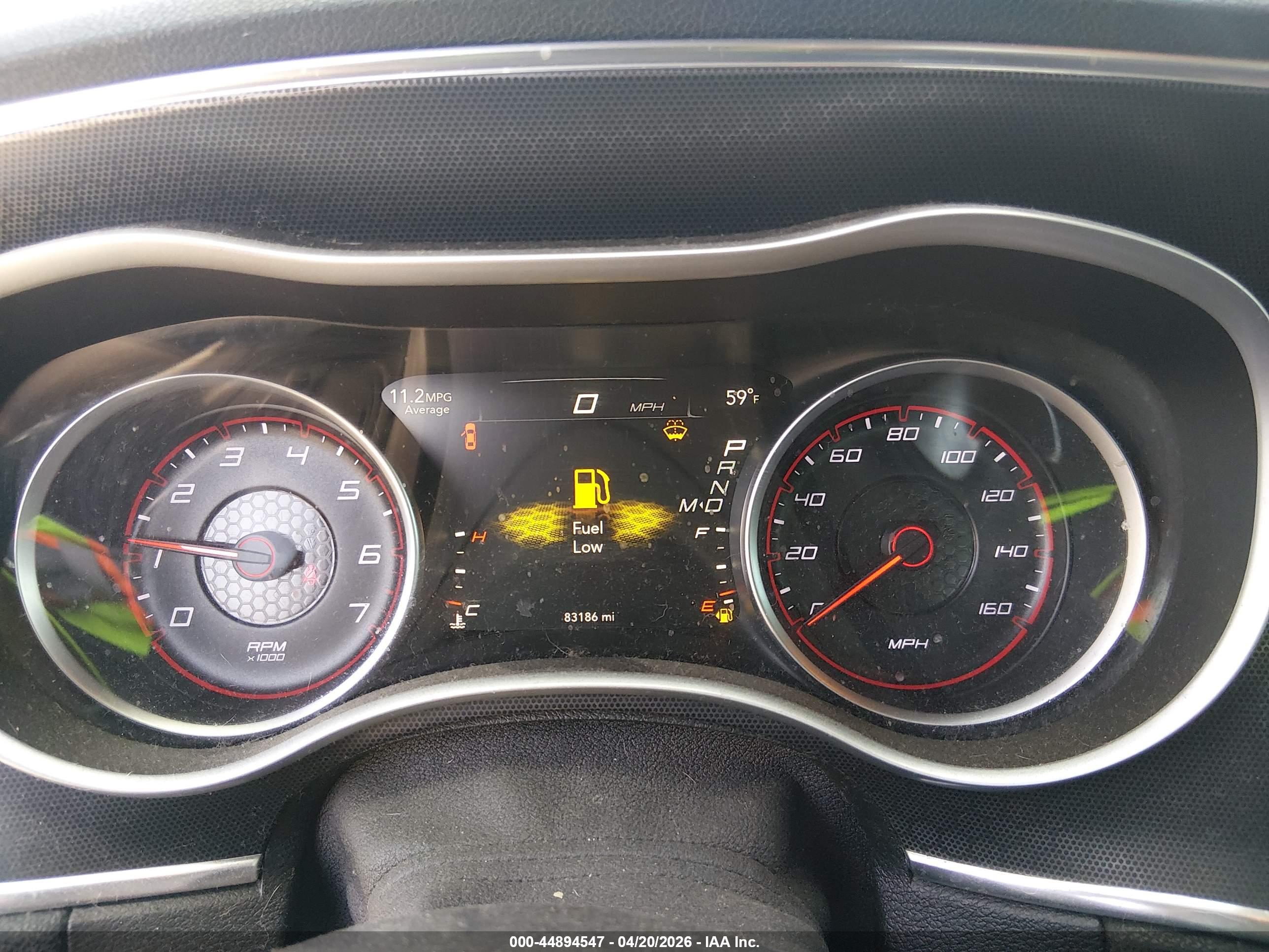 DODGE CHARGER image 7
