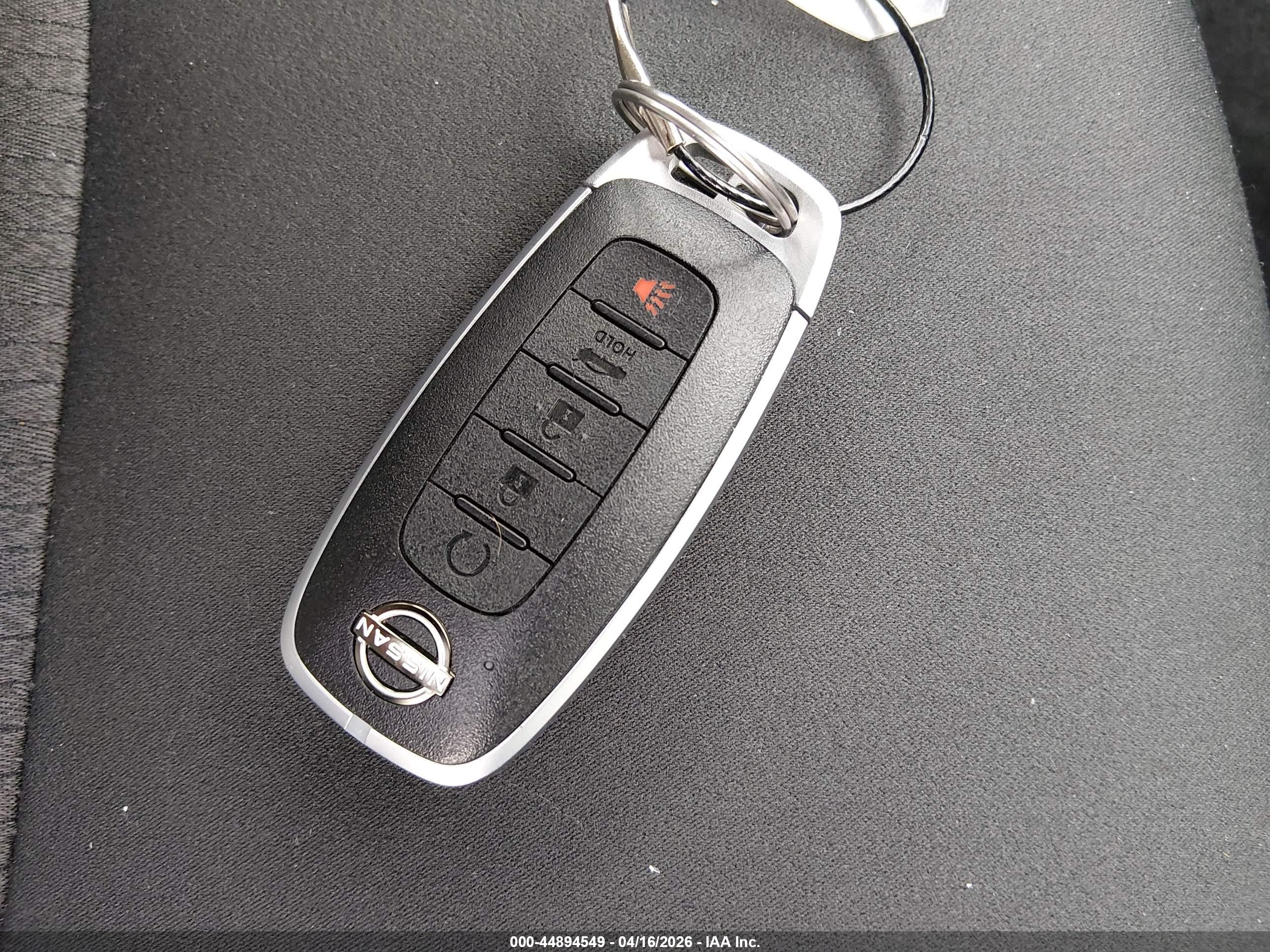 NISSAN ALTIMA image 11