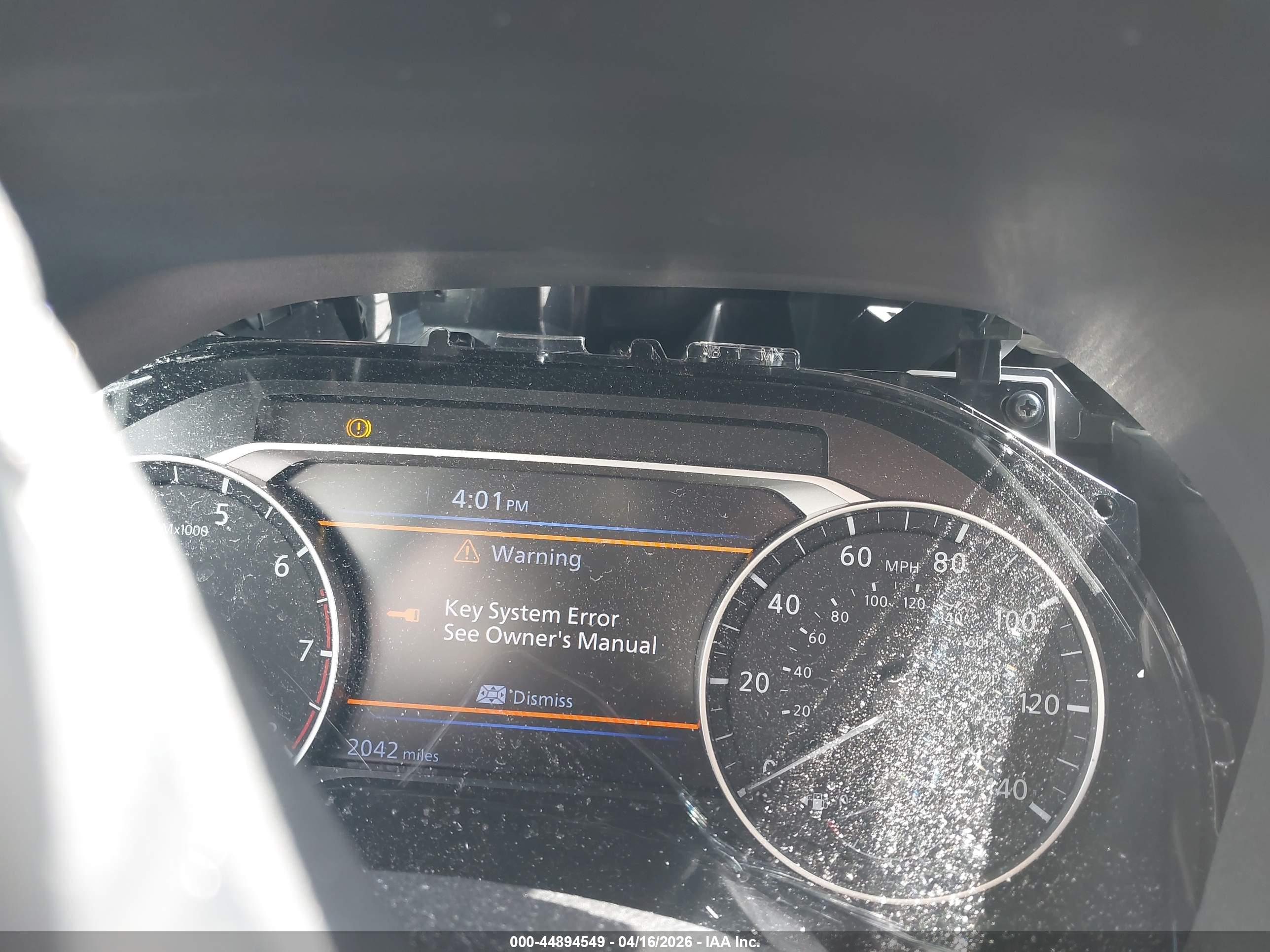 NISSAN ALTIMA image 7