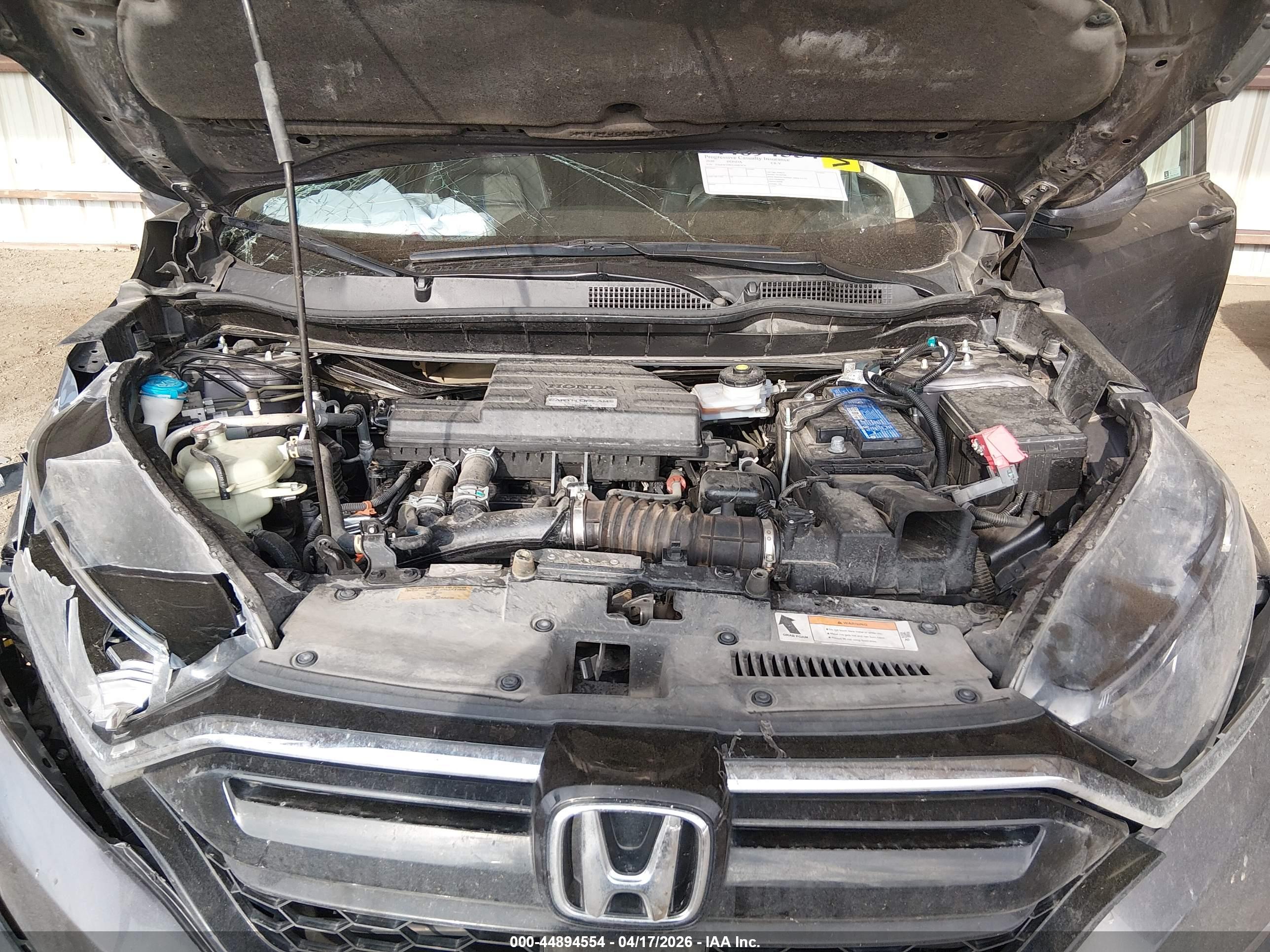 HONDA CR-V image 10