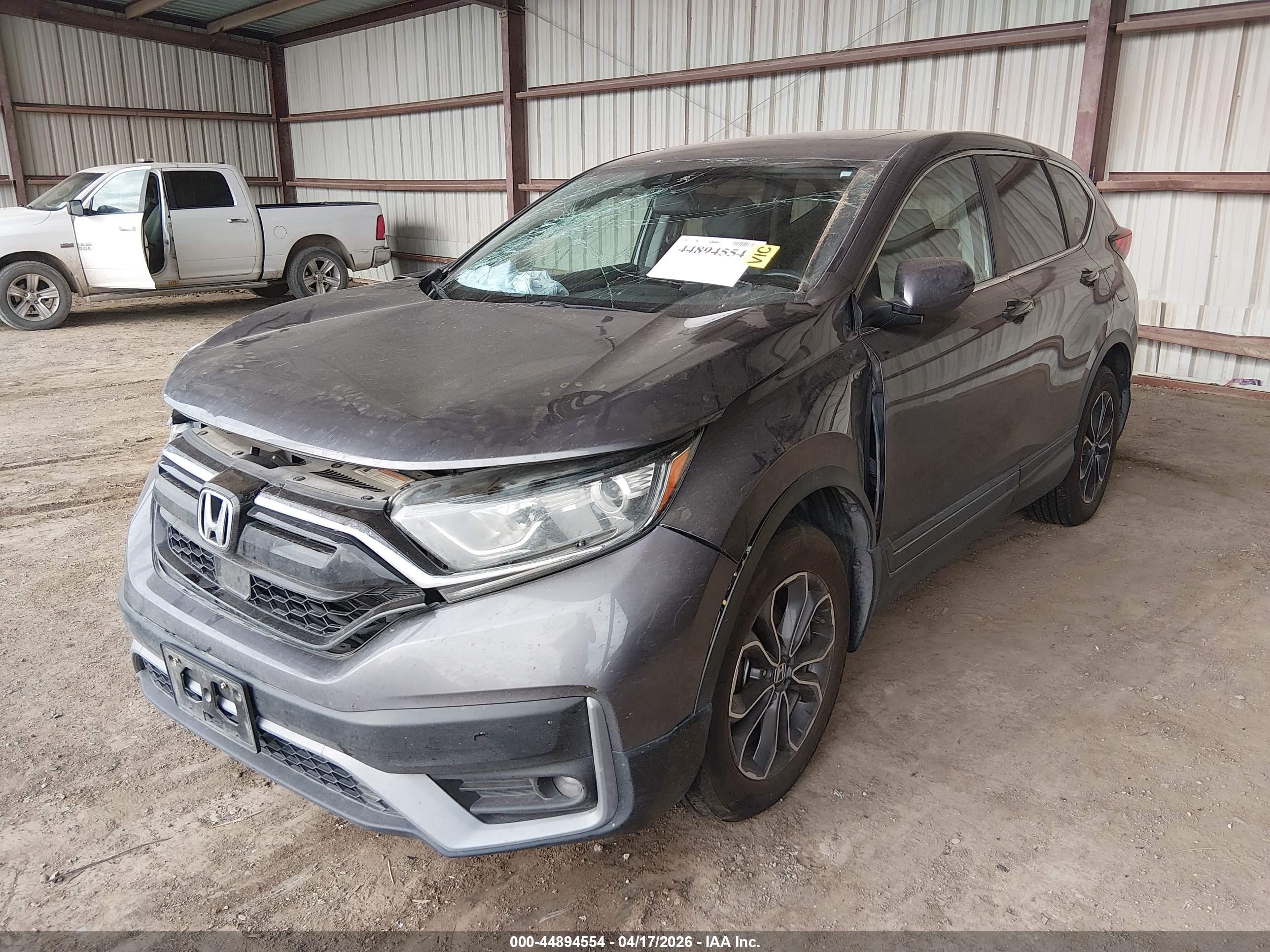 HONDA CR-V image 2