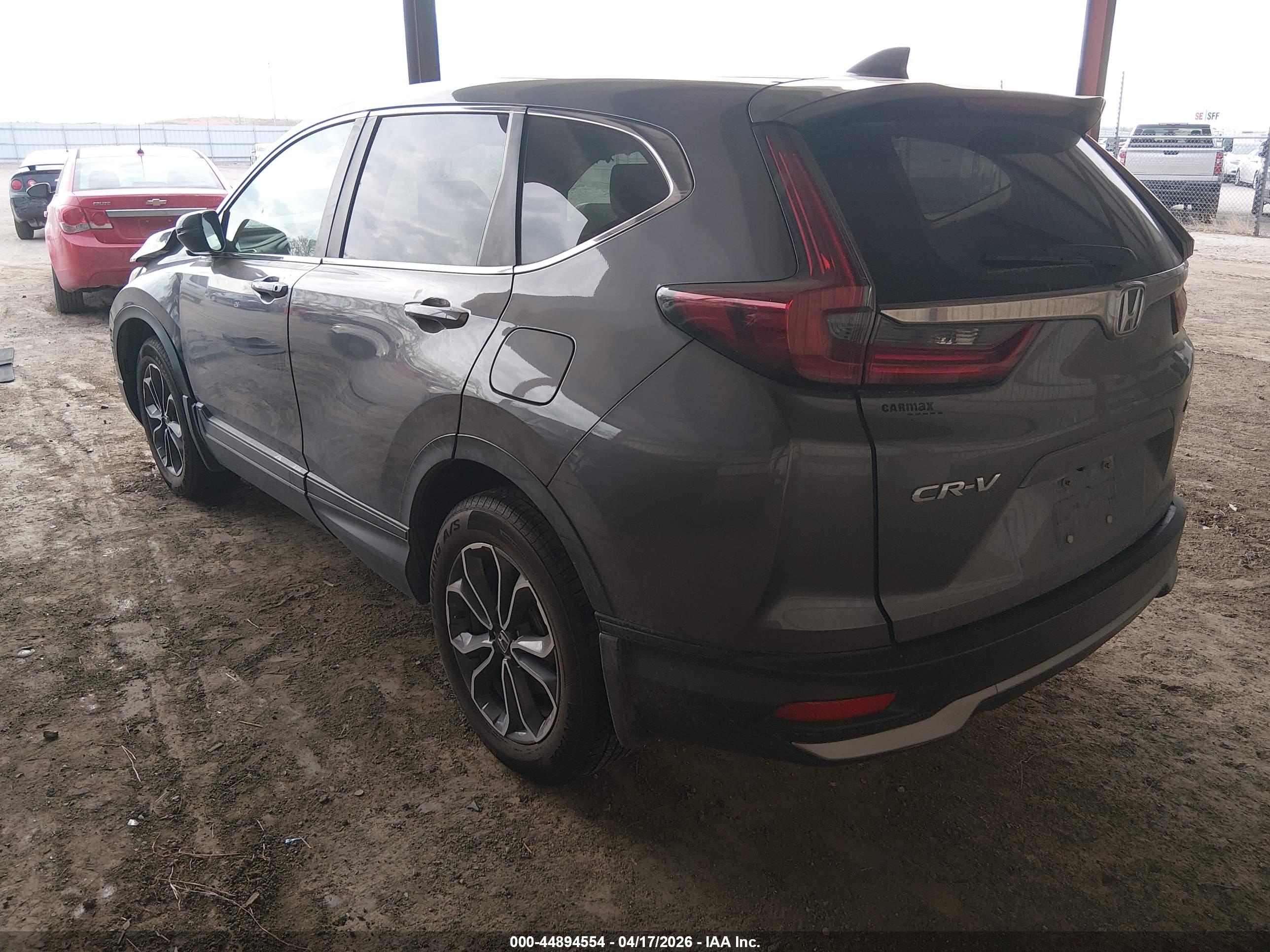 HONDA CR-V image 3