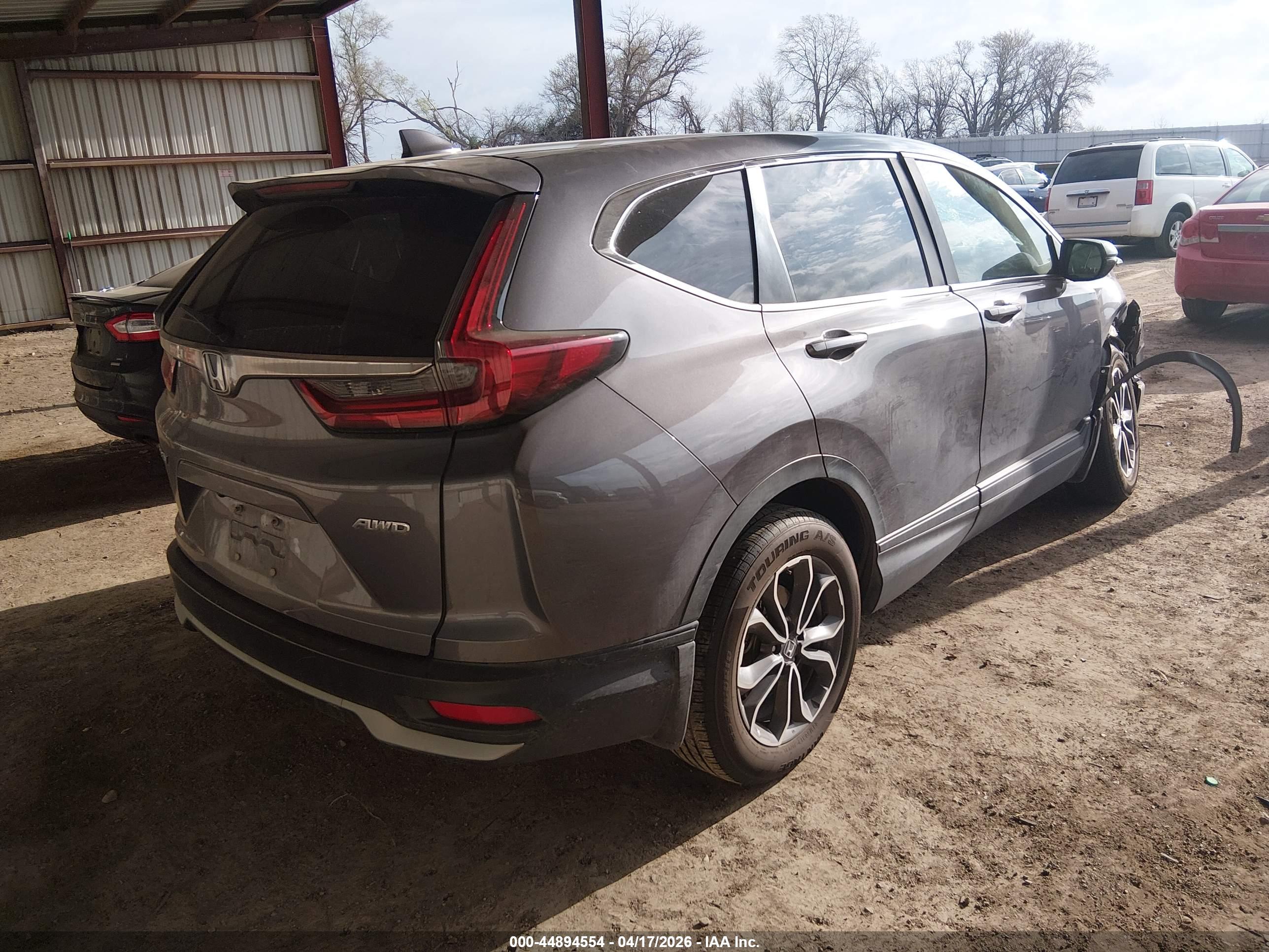 HONDA CR-V image 4