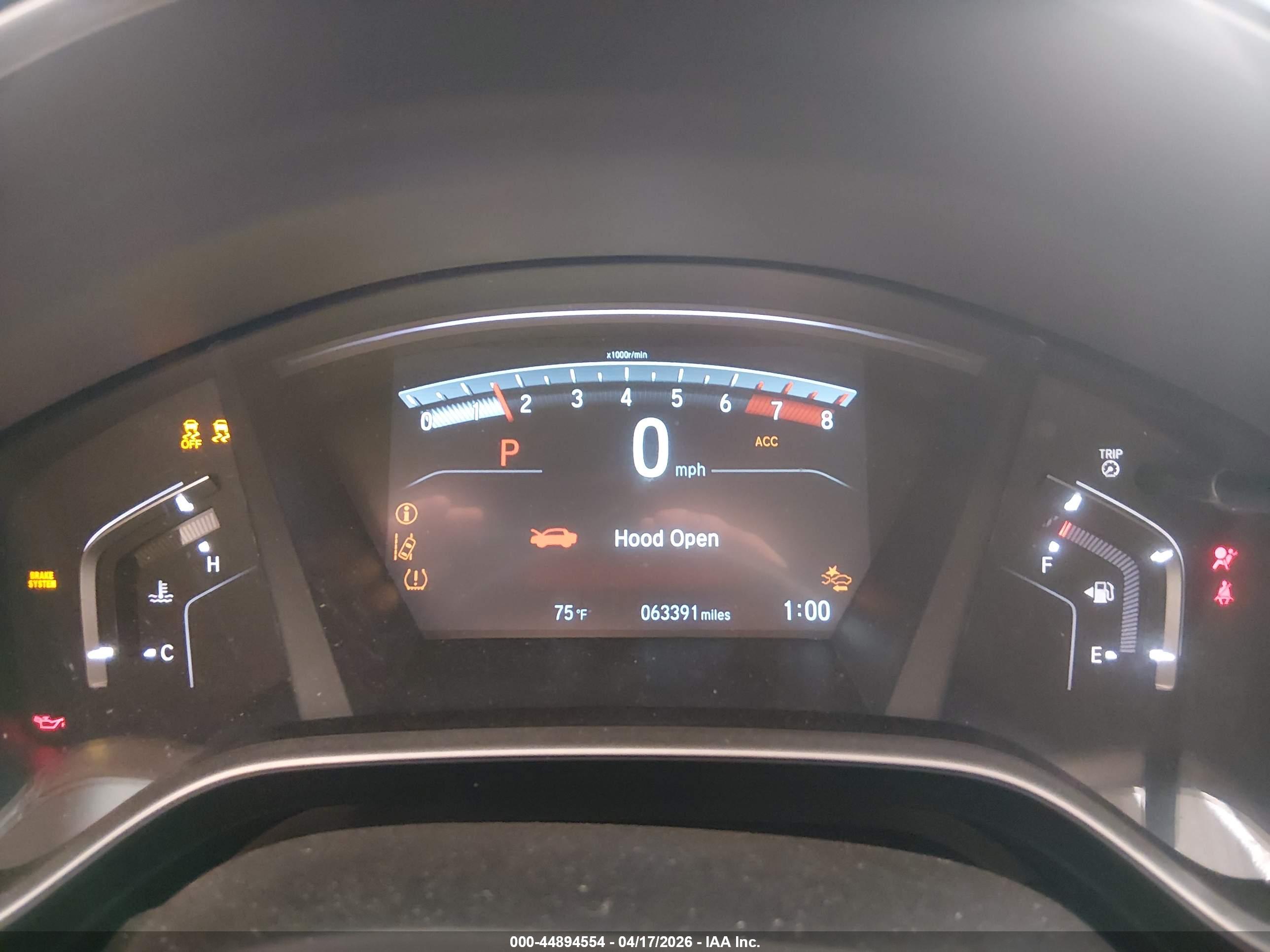 HONDA CR-V image 7