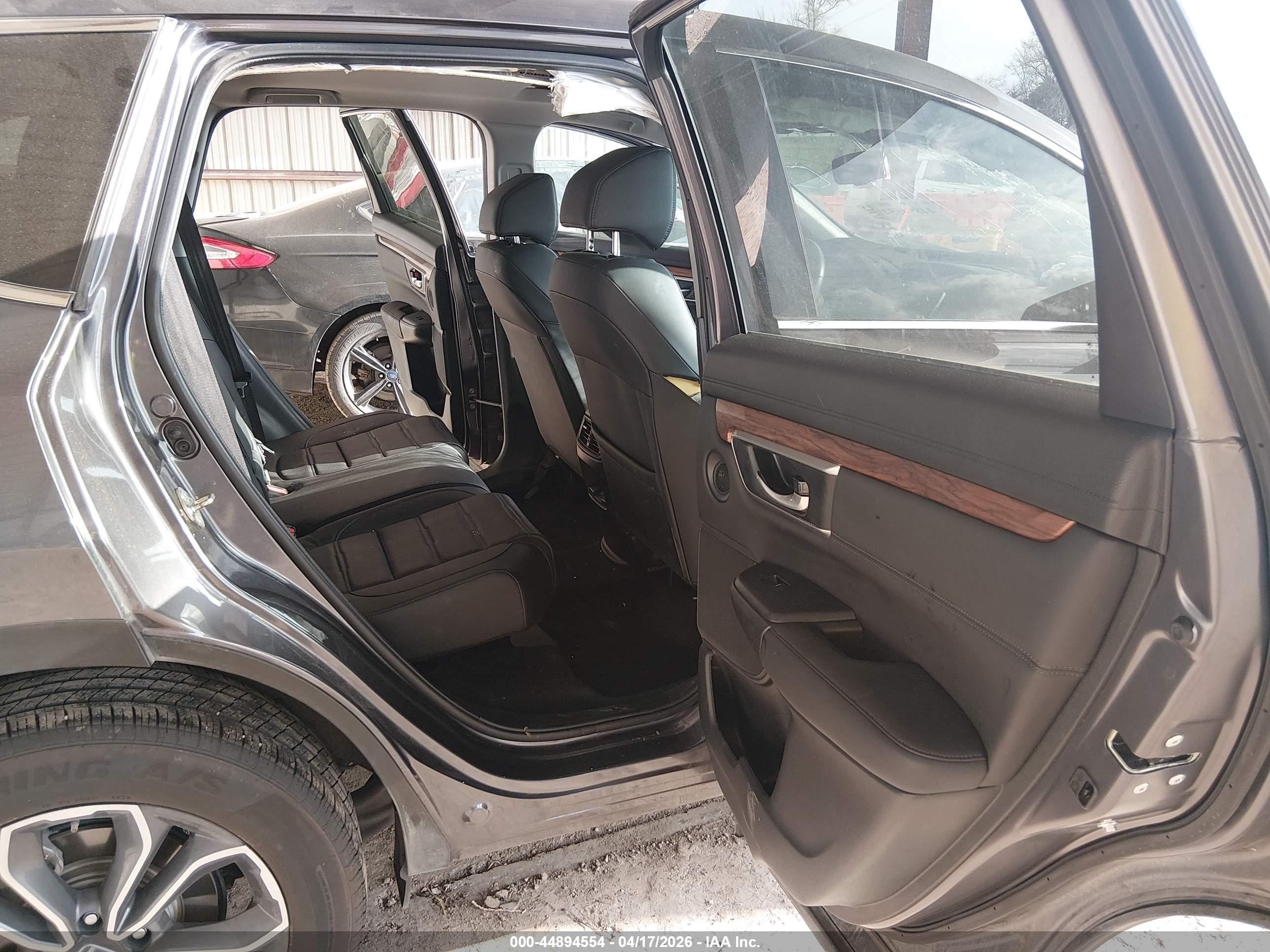 HONDA CR-V image 8