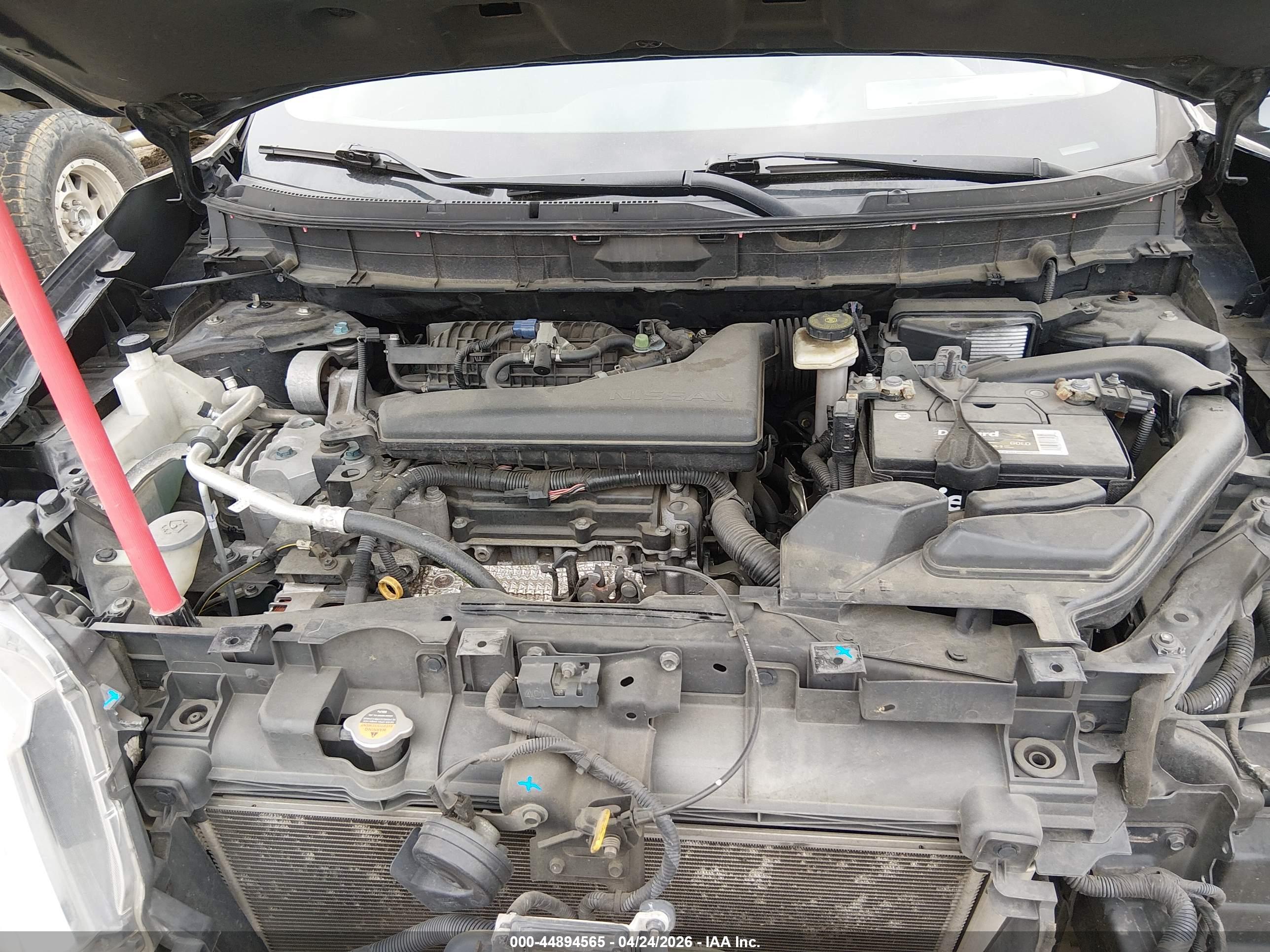 NISSAN ROGUE image 10