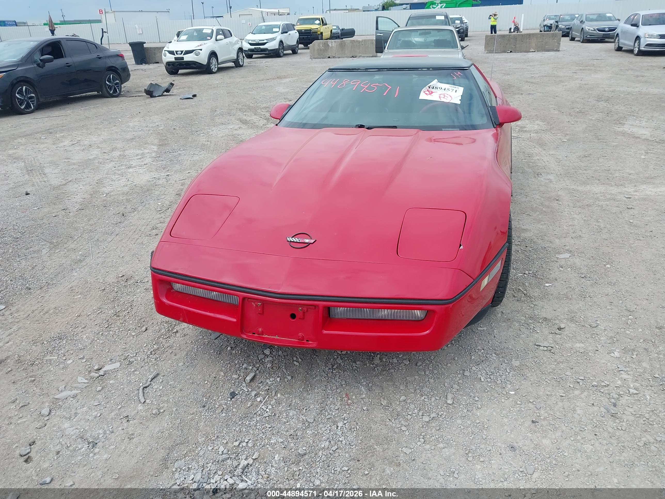 CHEVROLET CORVETTE image 6