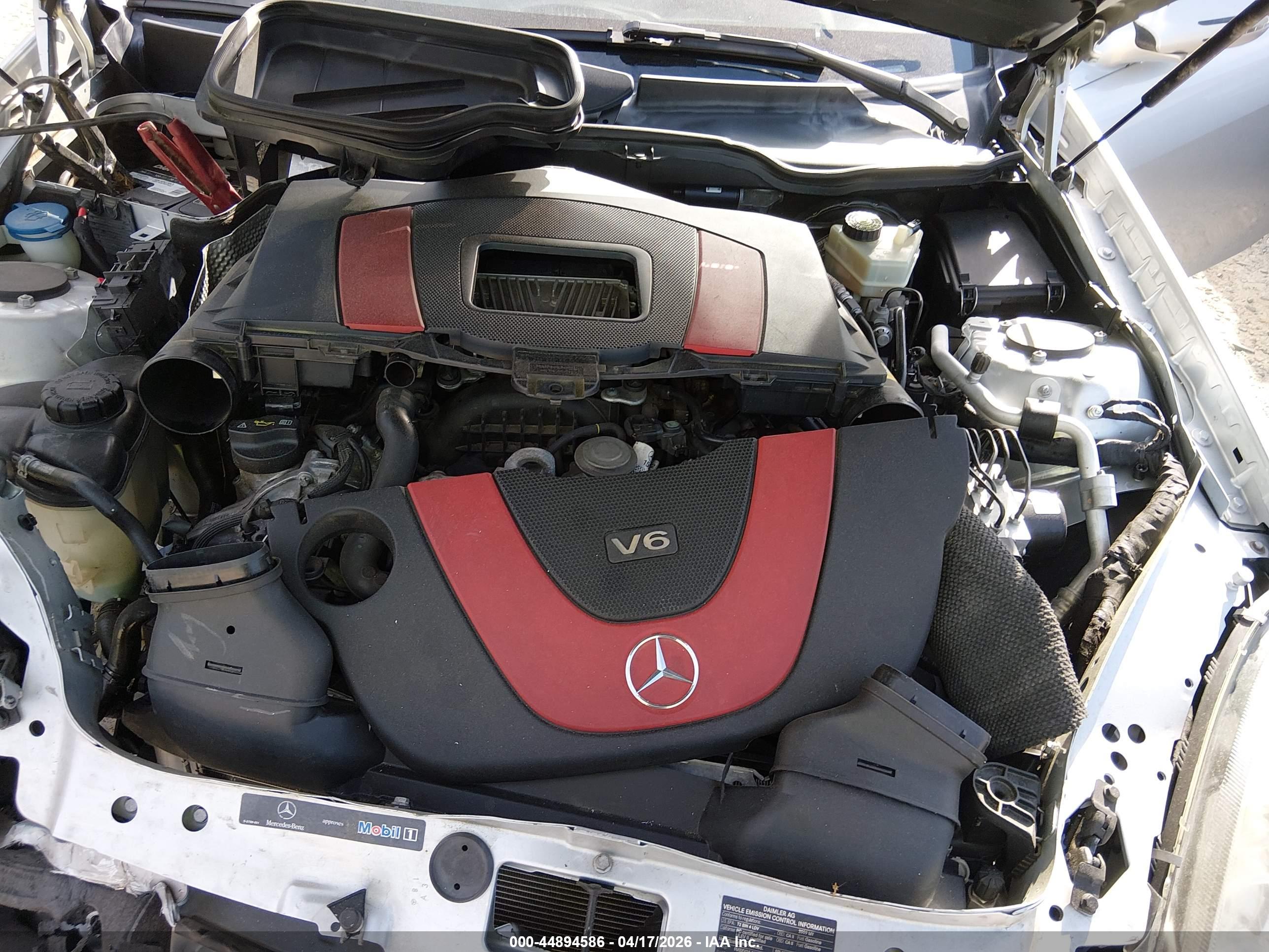 MERCEDES-BENZ SLK image 10