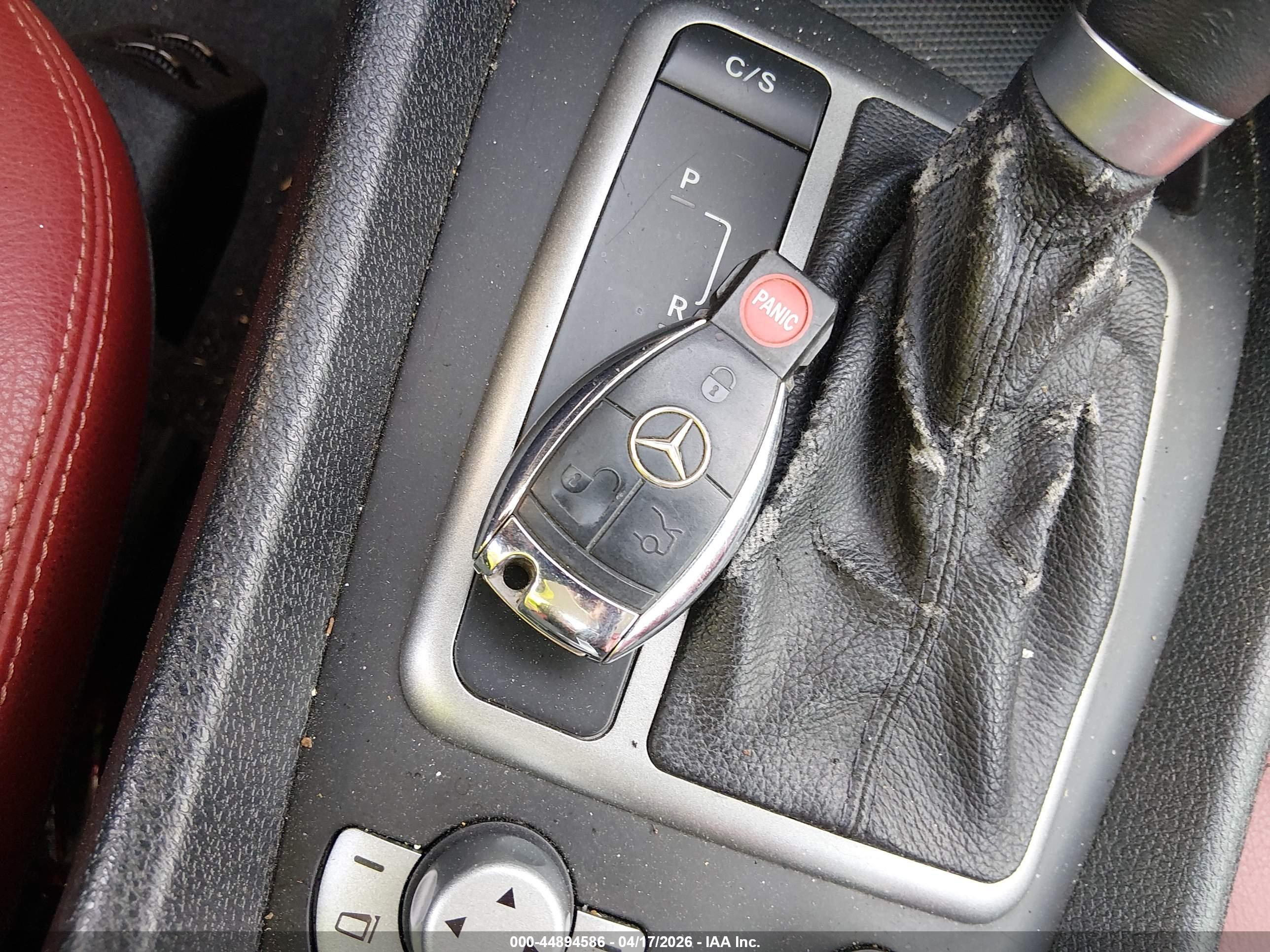 MERCEDES-BENZ SLK image 11