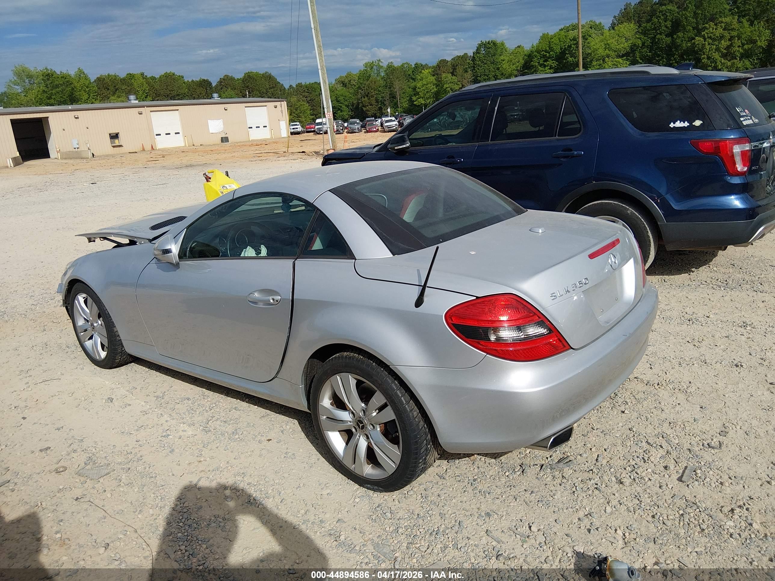MERCEDES-BENZ SLK image 3