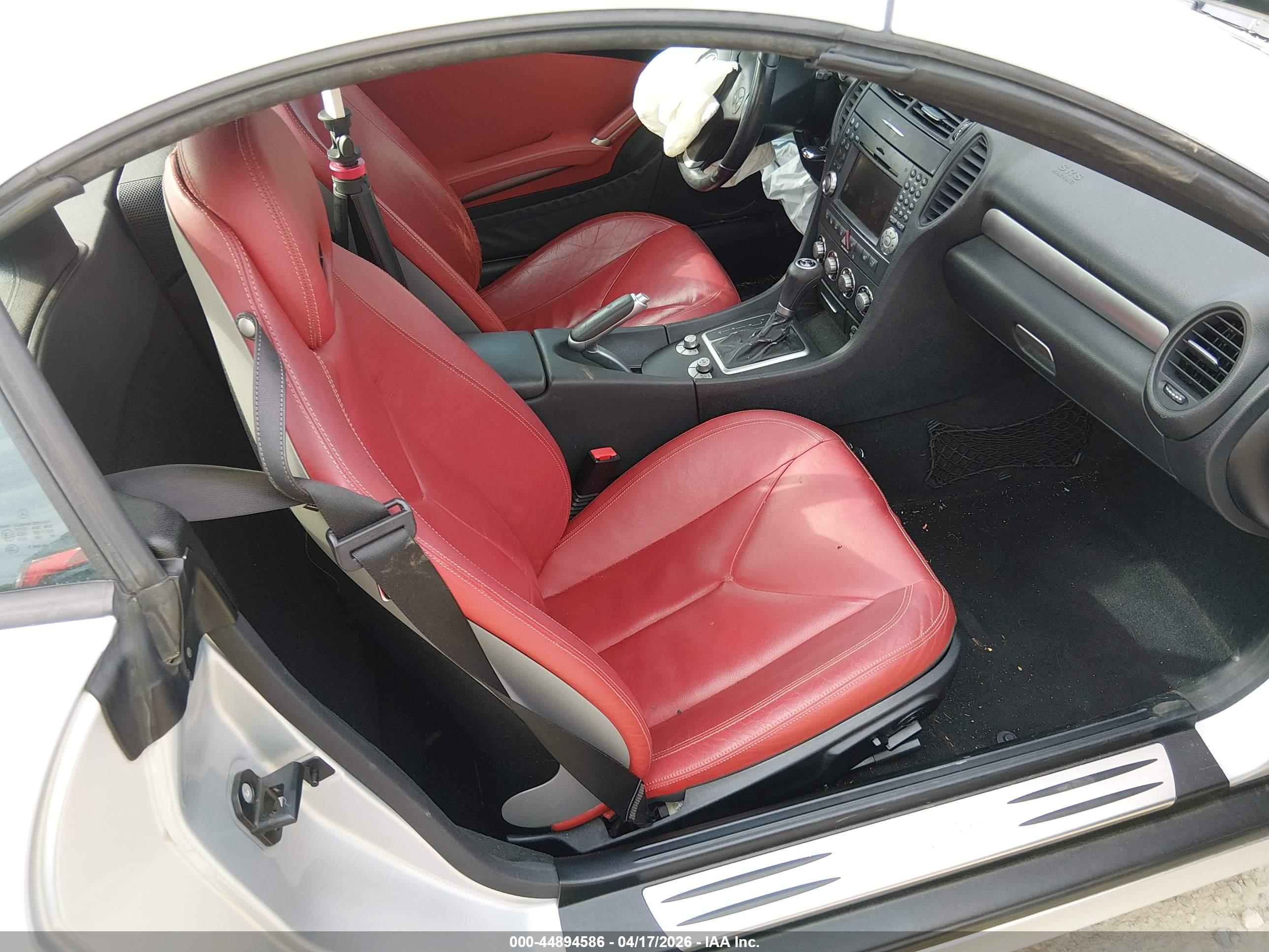 MERCEDES-BENZ SLK image 5