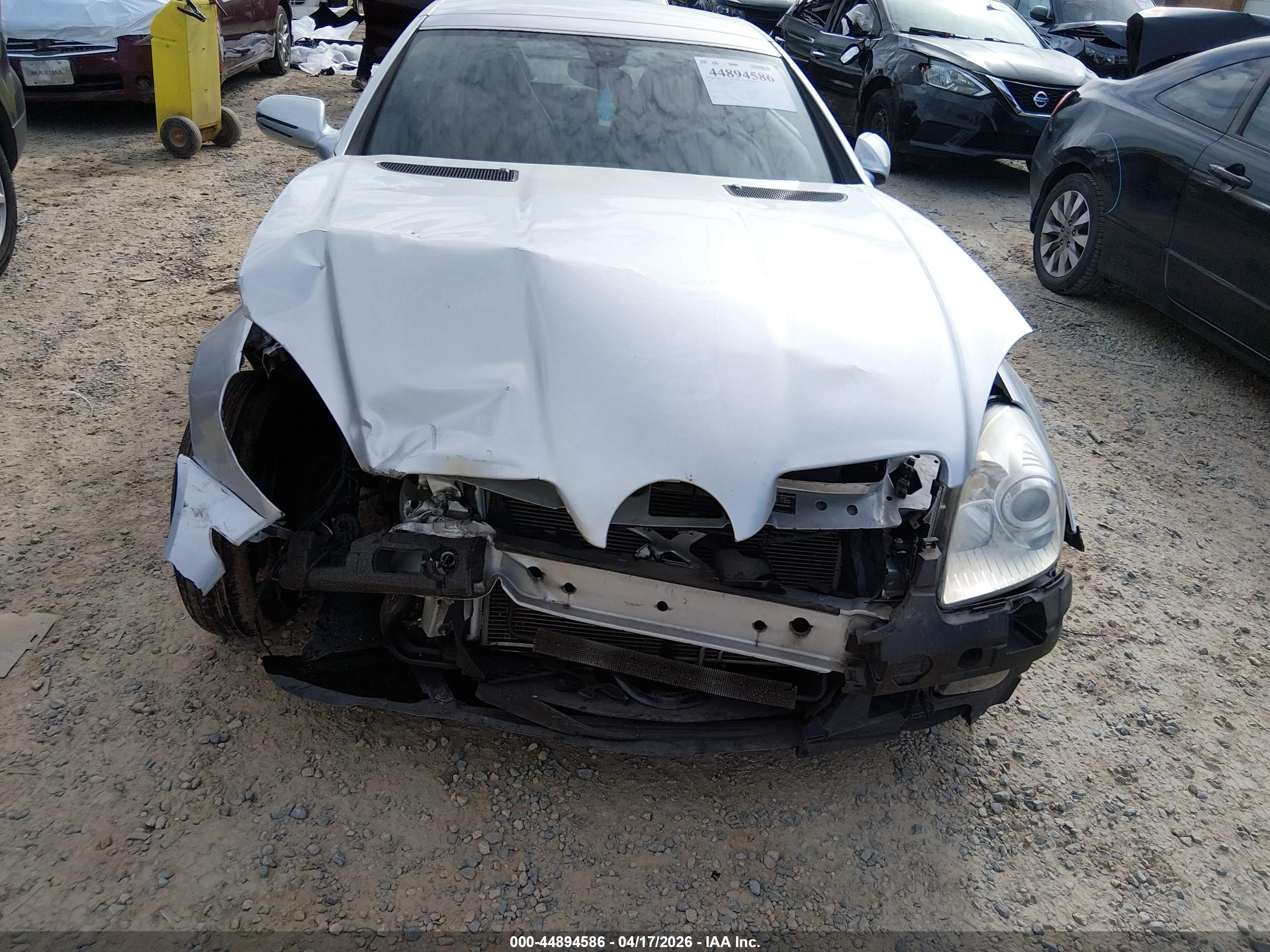 MERCEDES-BENZ SLK image 6