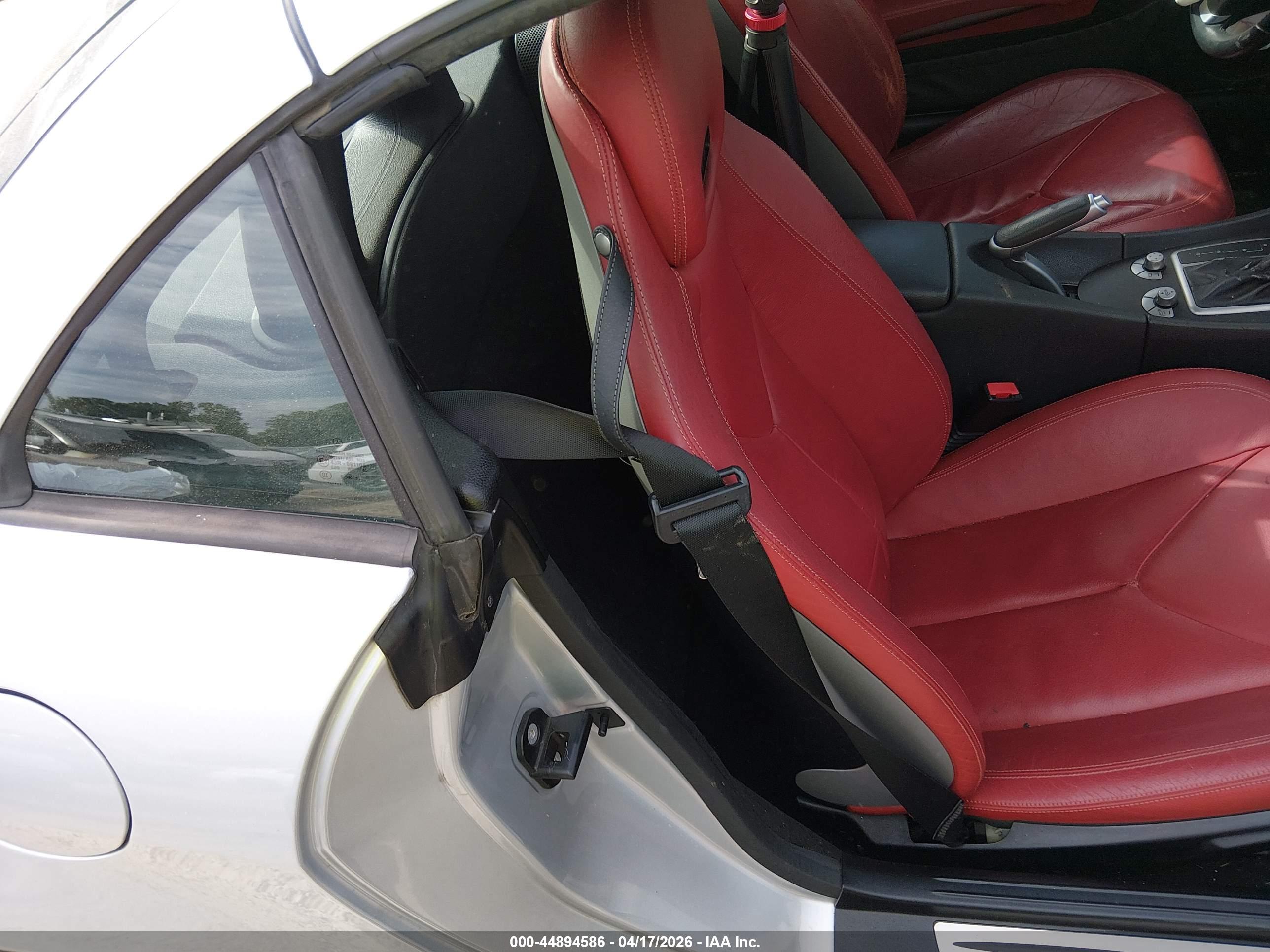 MERCEDES-BENZ SLK image 8
