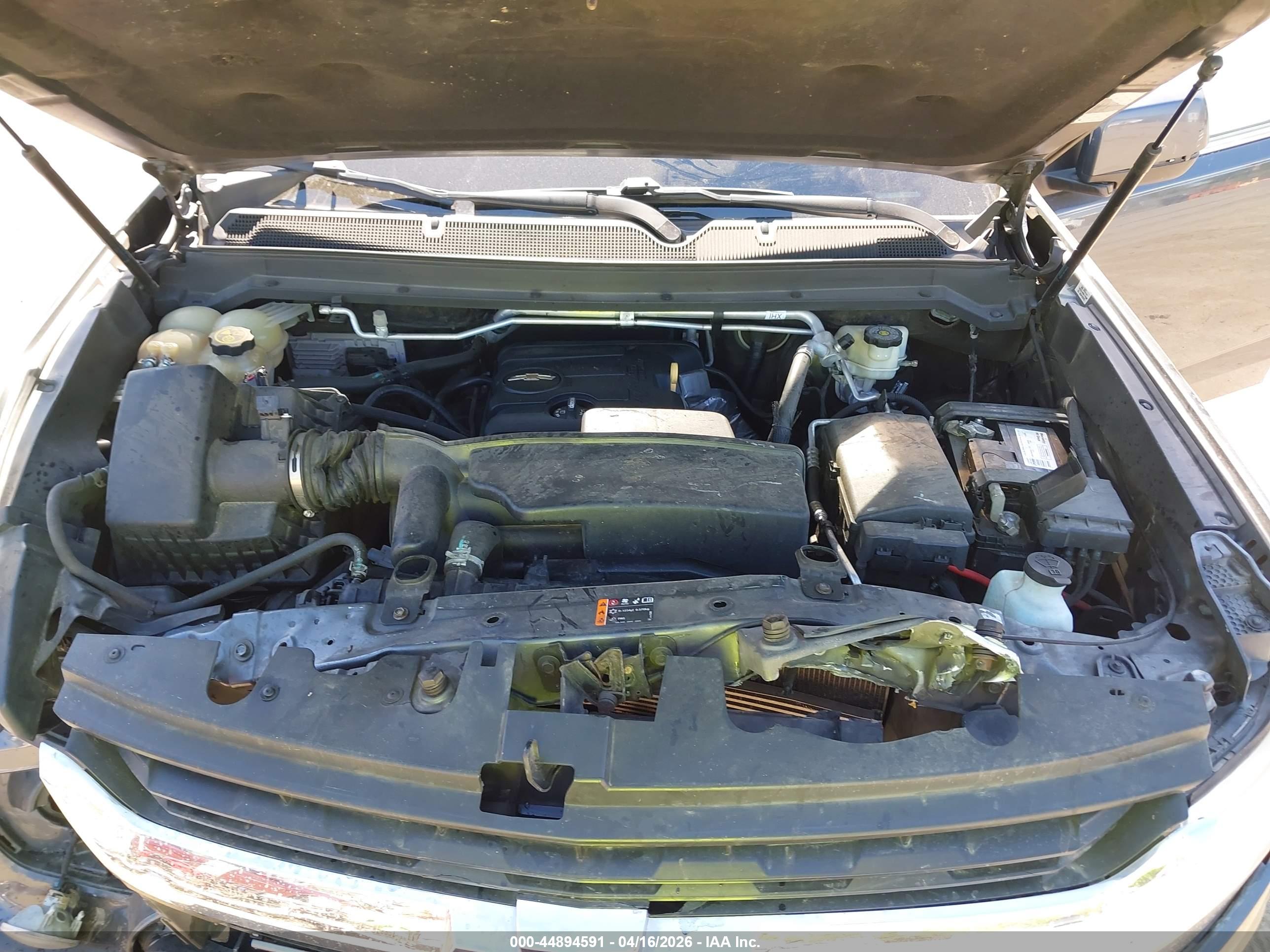 CHEVROLET COLORADO image 10