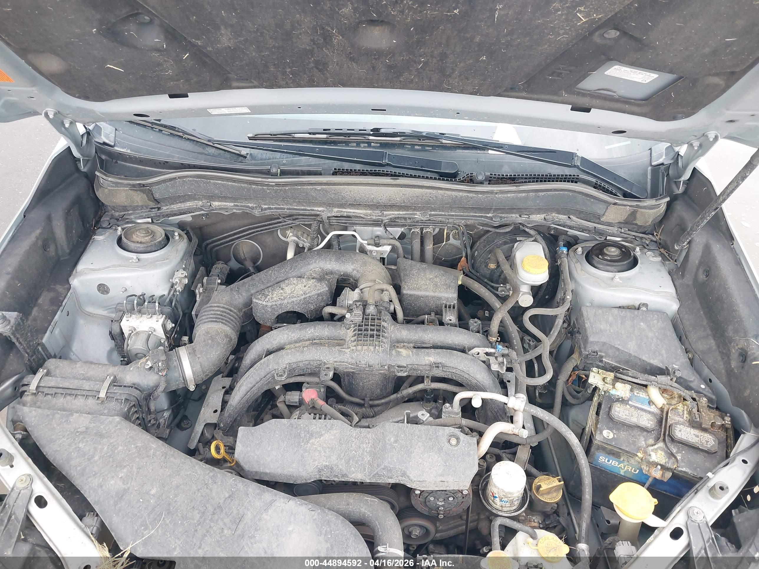 SUBARU FORESTER image 10
