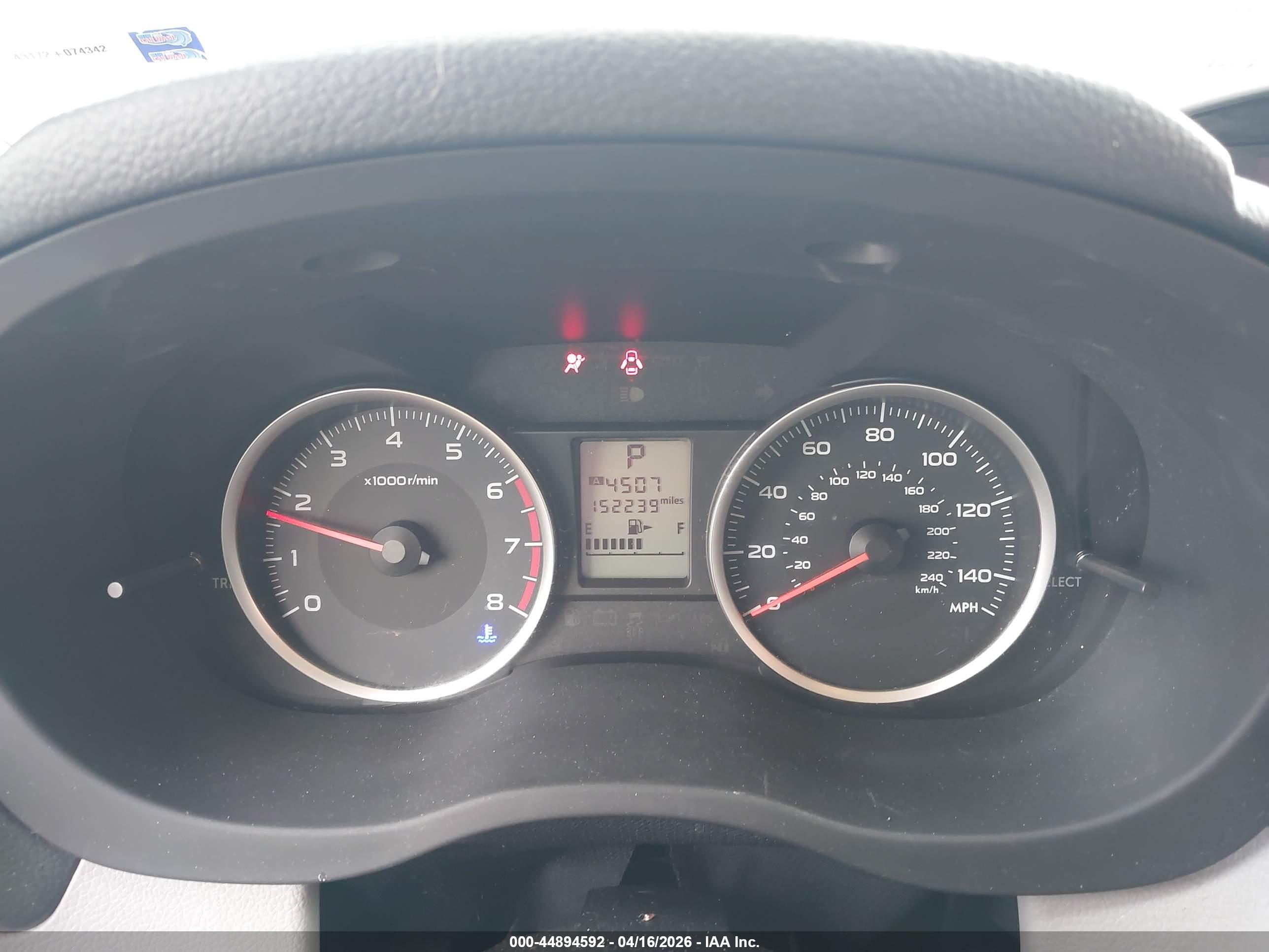 SUBARU FORESTER image 7