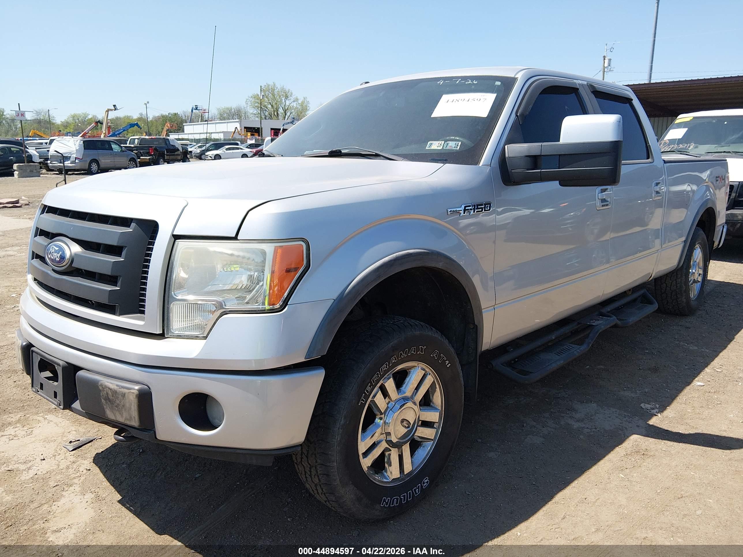 FORD F-150 image 2