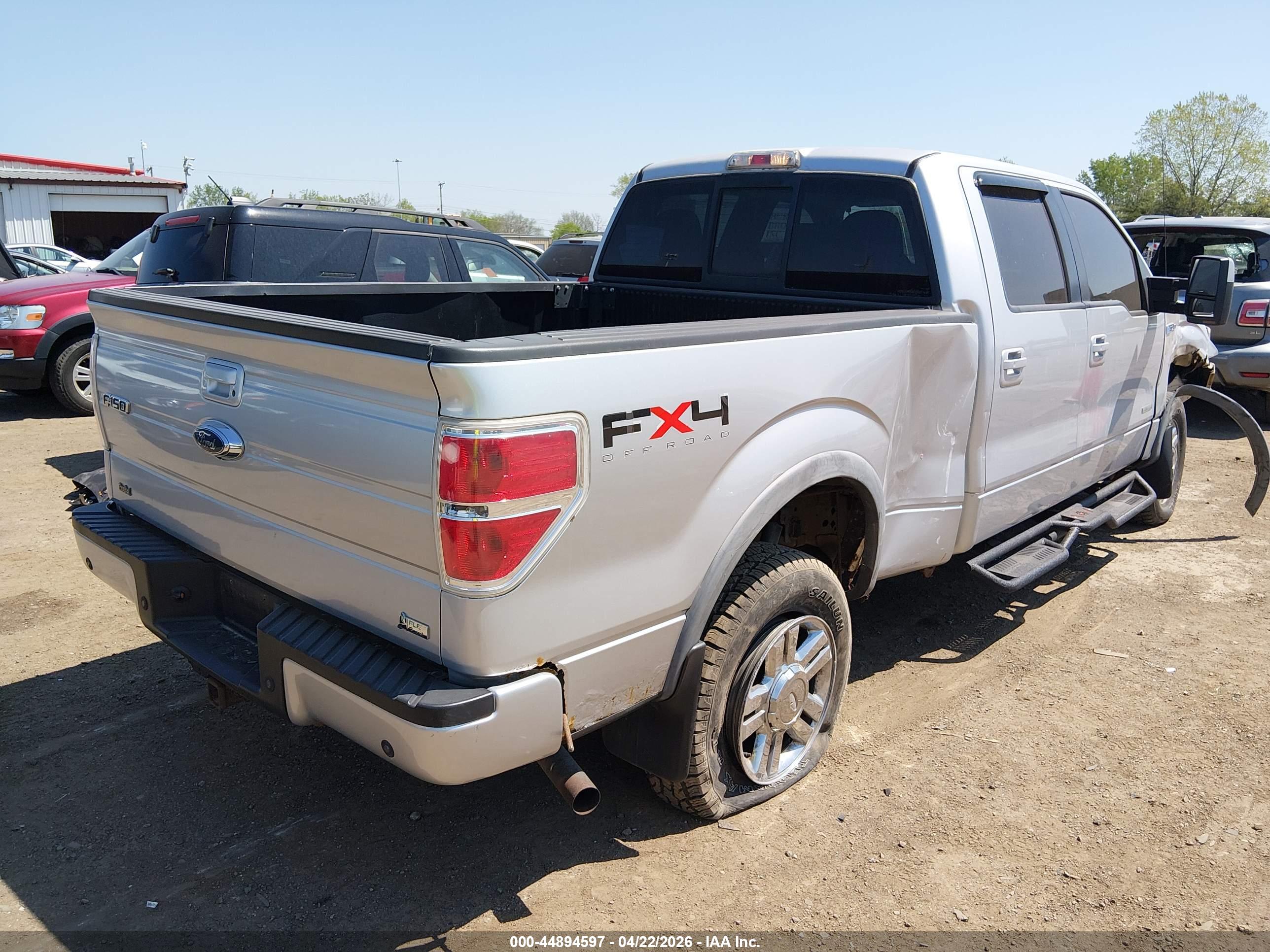 FORD F-150 image 4