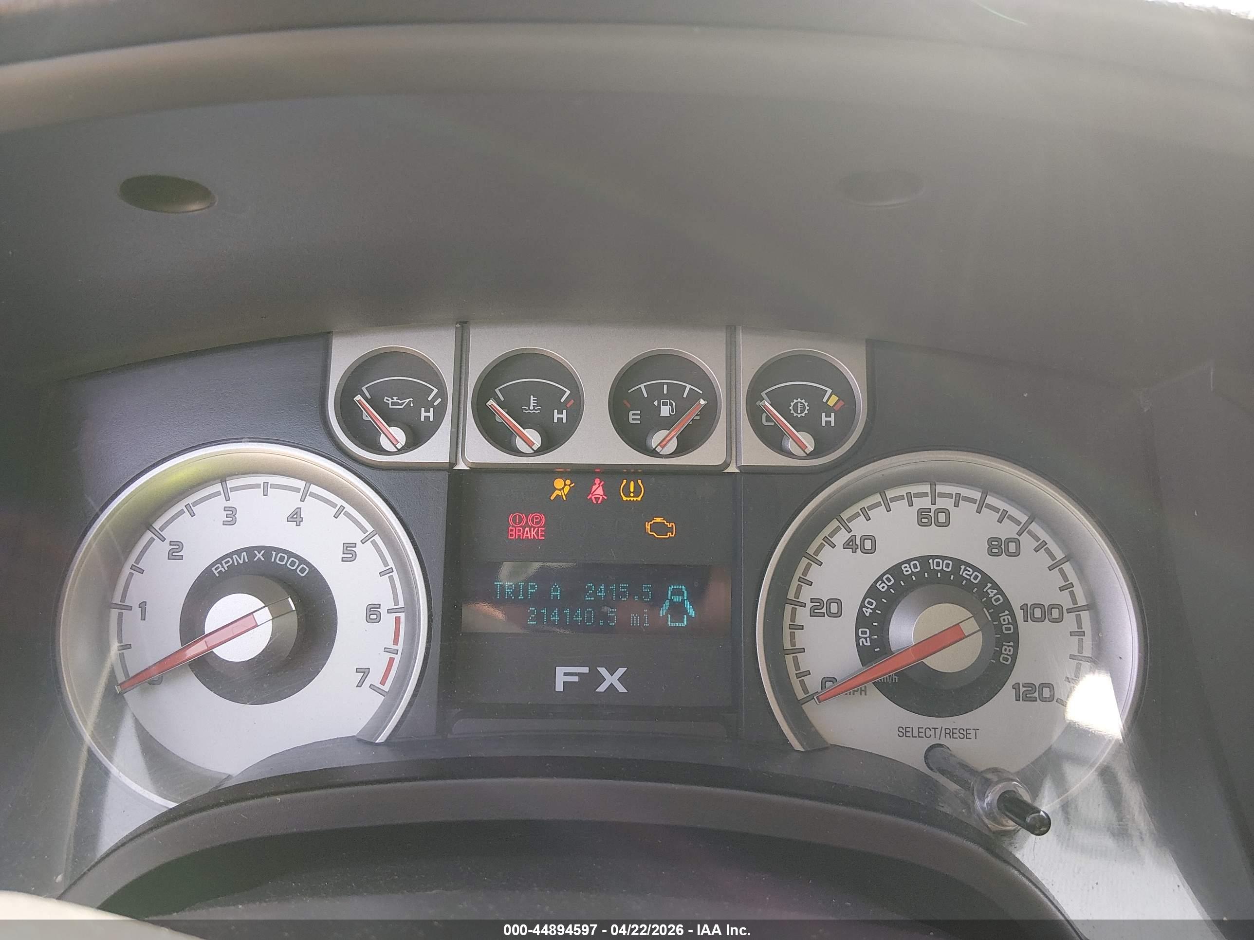 FORD F-150 image 7