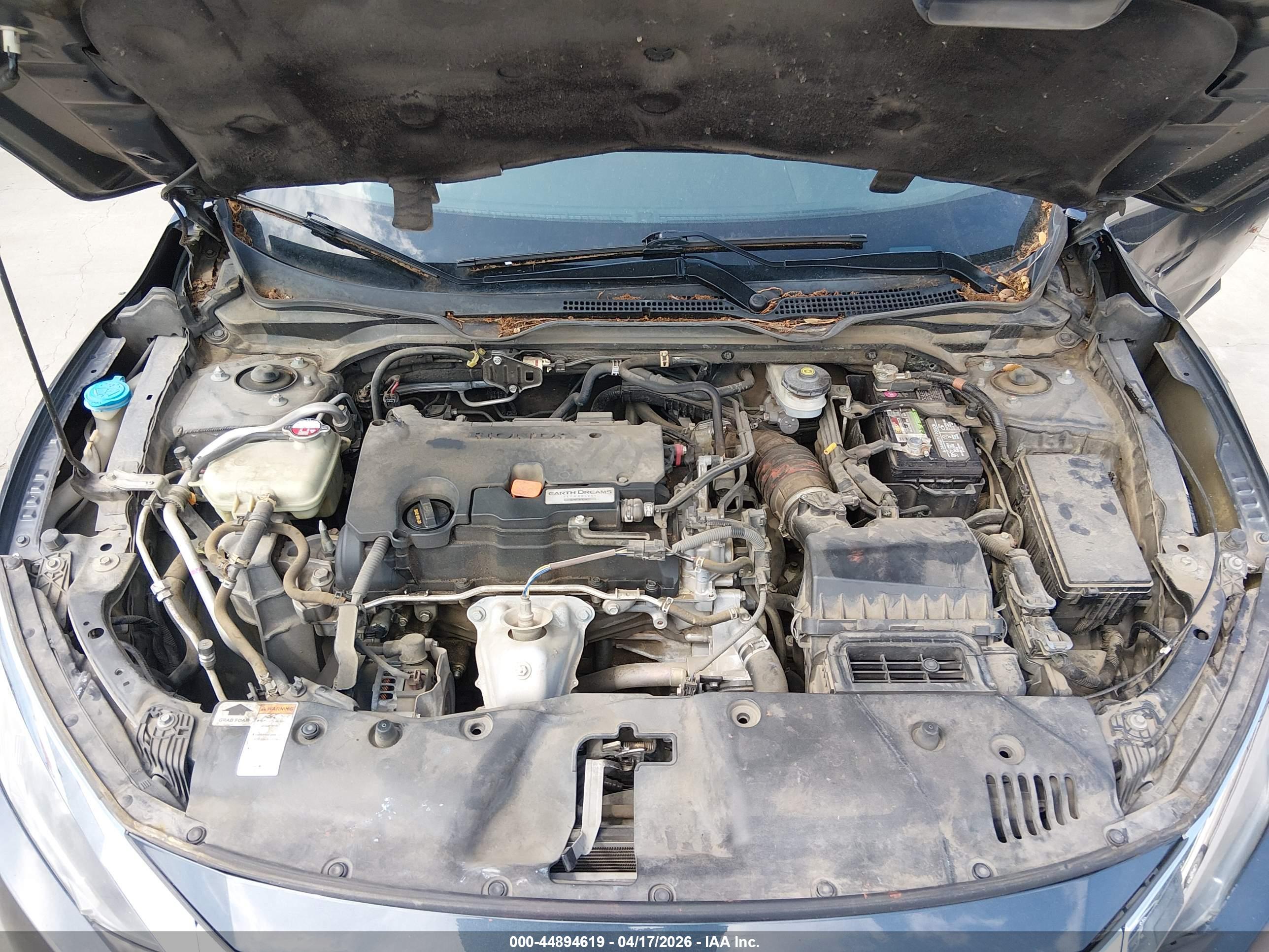 HONDA CIVIC image 10