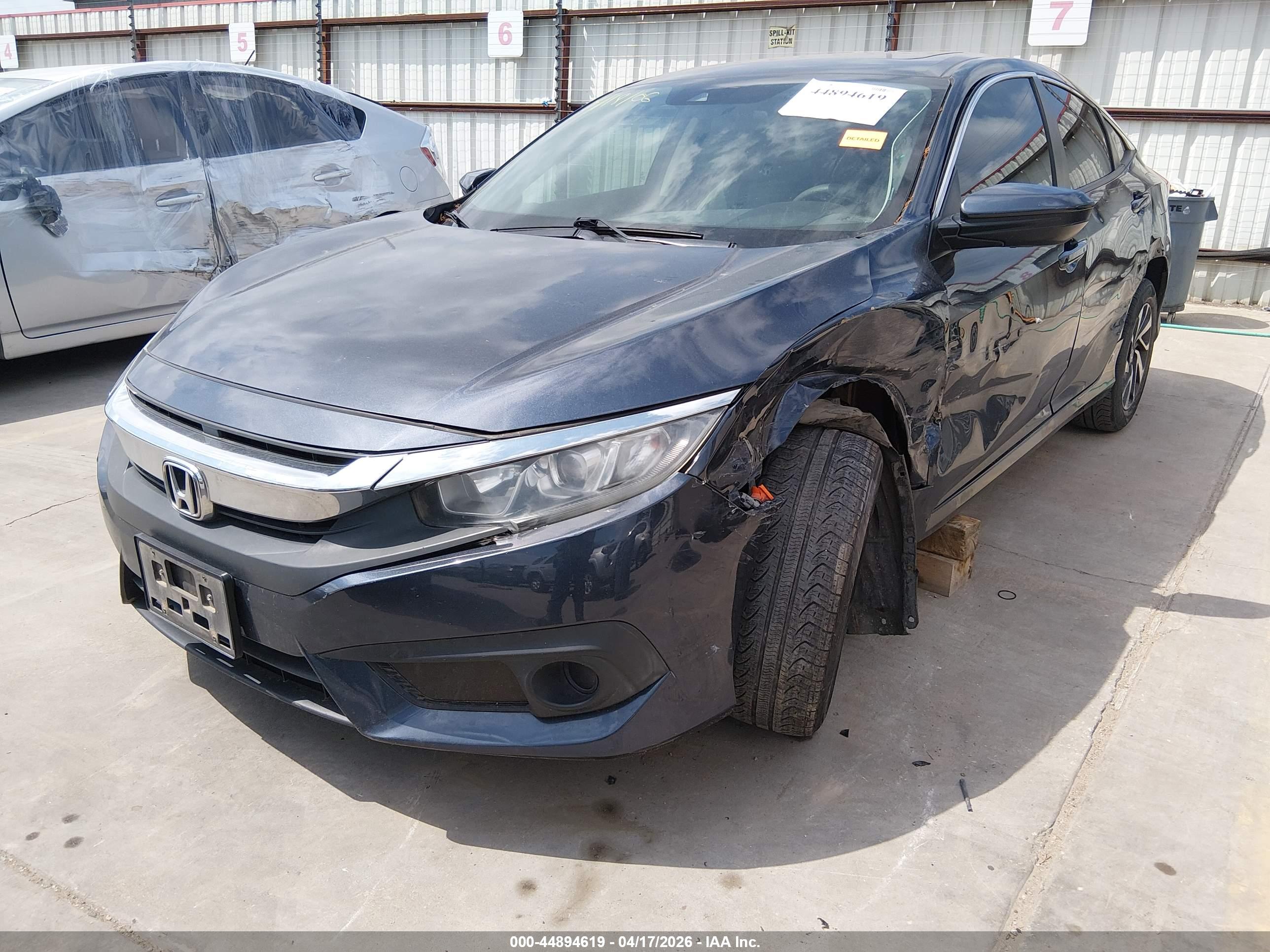 HONDA CIVIC image 2